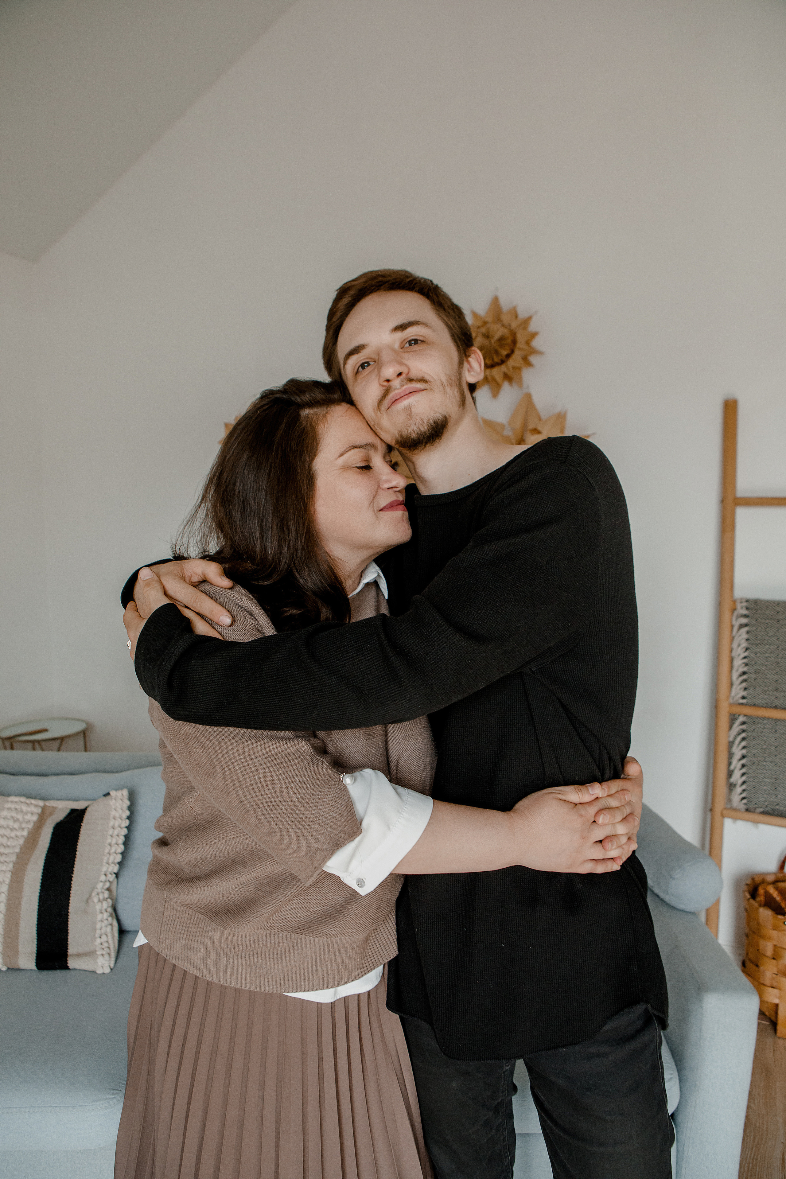 Семейная фотосессия династия. Свадебный и семейный фотограф Ибрагимова Мария из Екатеринбурга