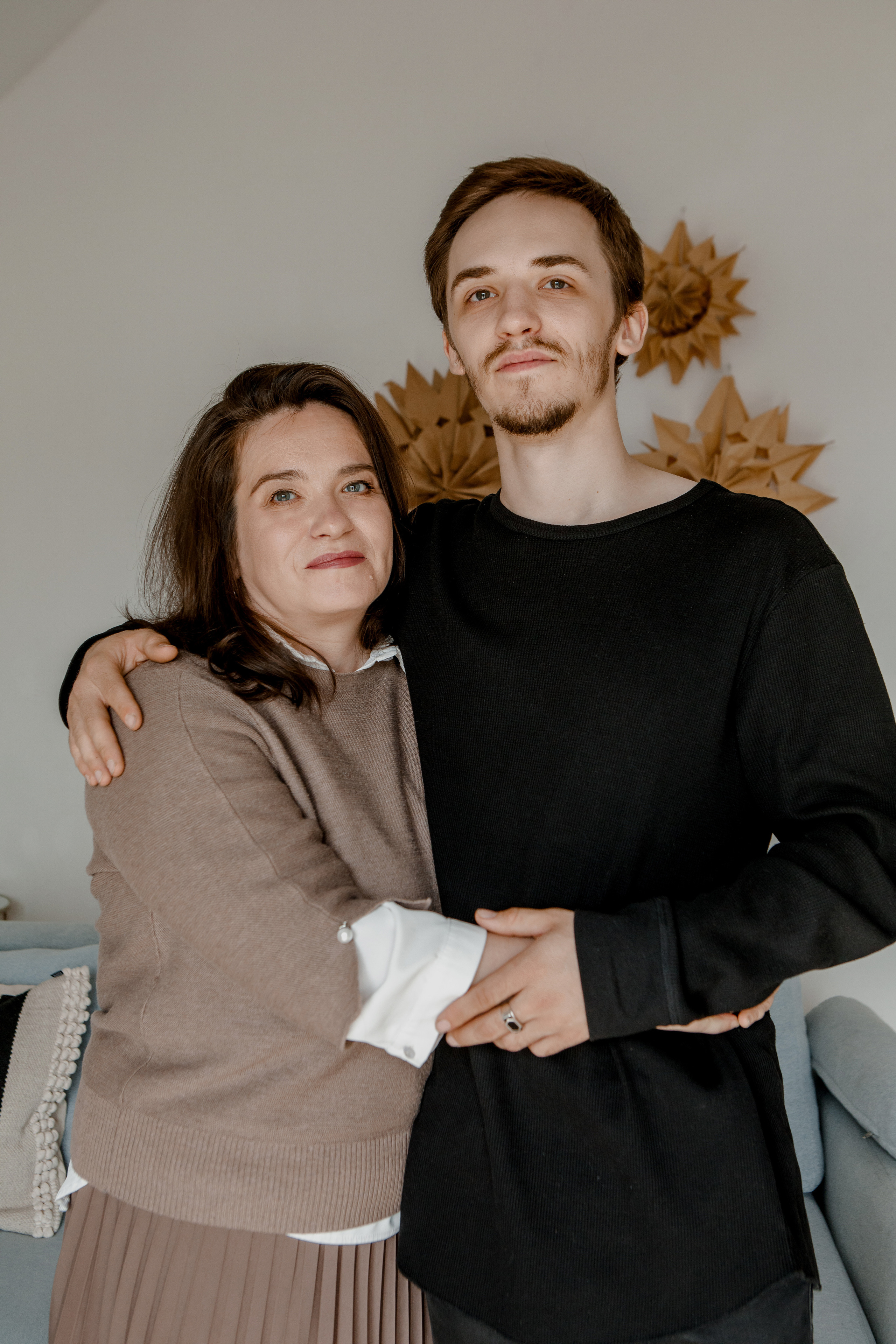 Семейная фотосессия династия. Свадебный и семейный фотограф Ибрагимова Мария из Екатеринбурга