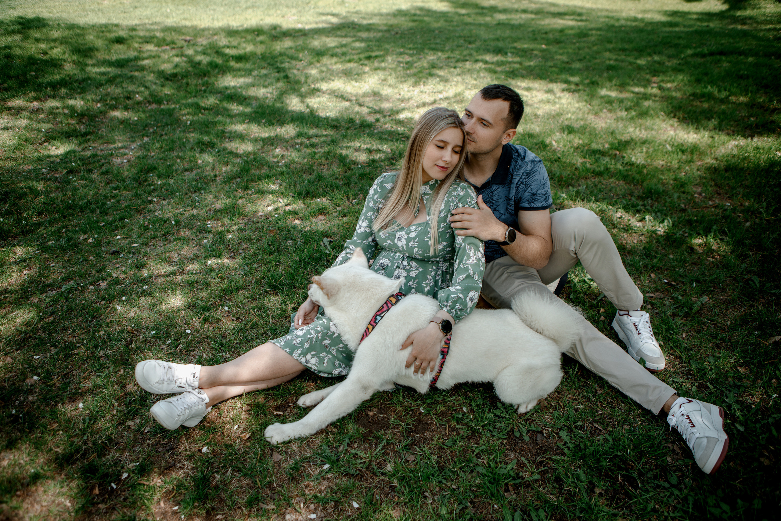 Вова и Катюша. Свадебный и семейный фотограф Ибрагимова Мария из Екатеринбурга