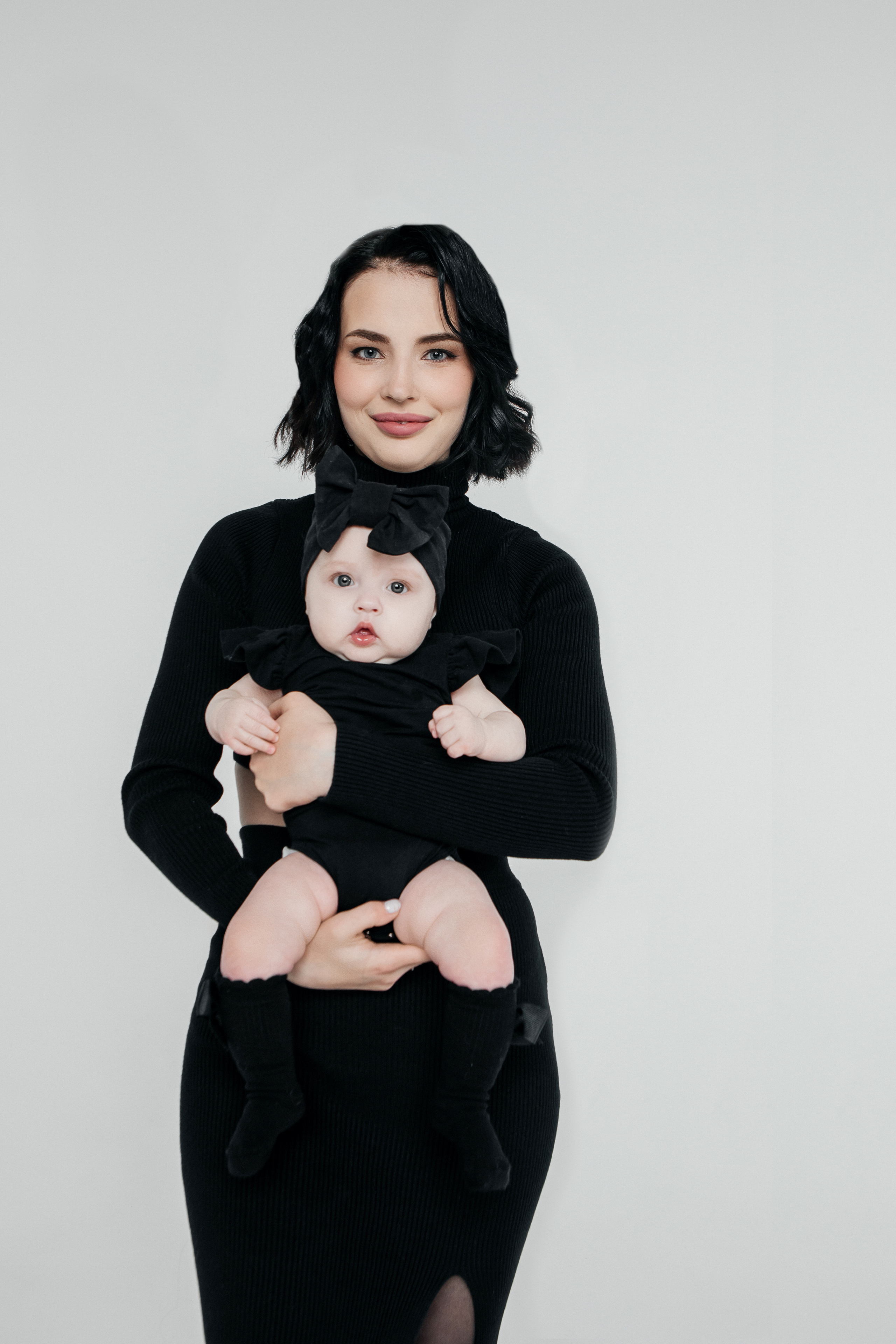 Андрей Лиза и Ева. Свадебный и семейный фотограф Ибрагимова Мария из Екатеринбурга