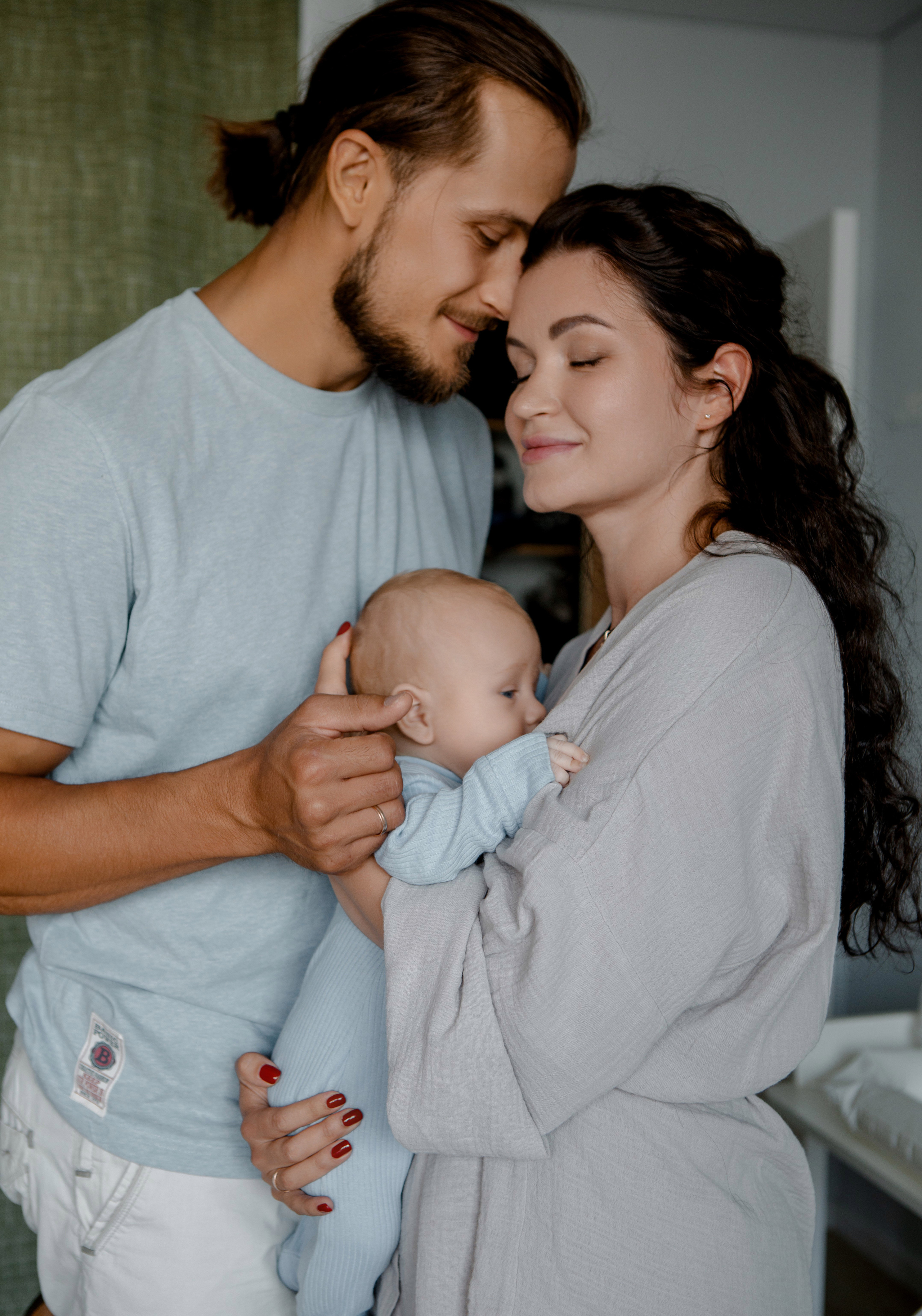 Дима Динара и Сашуля. Свадебный и семейный фотограф Ибрагимова Мария из Екатеринбурга