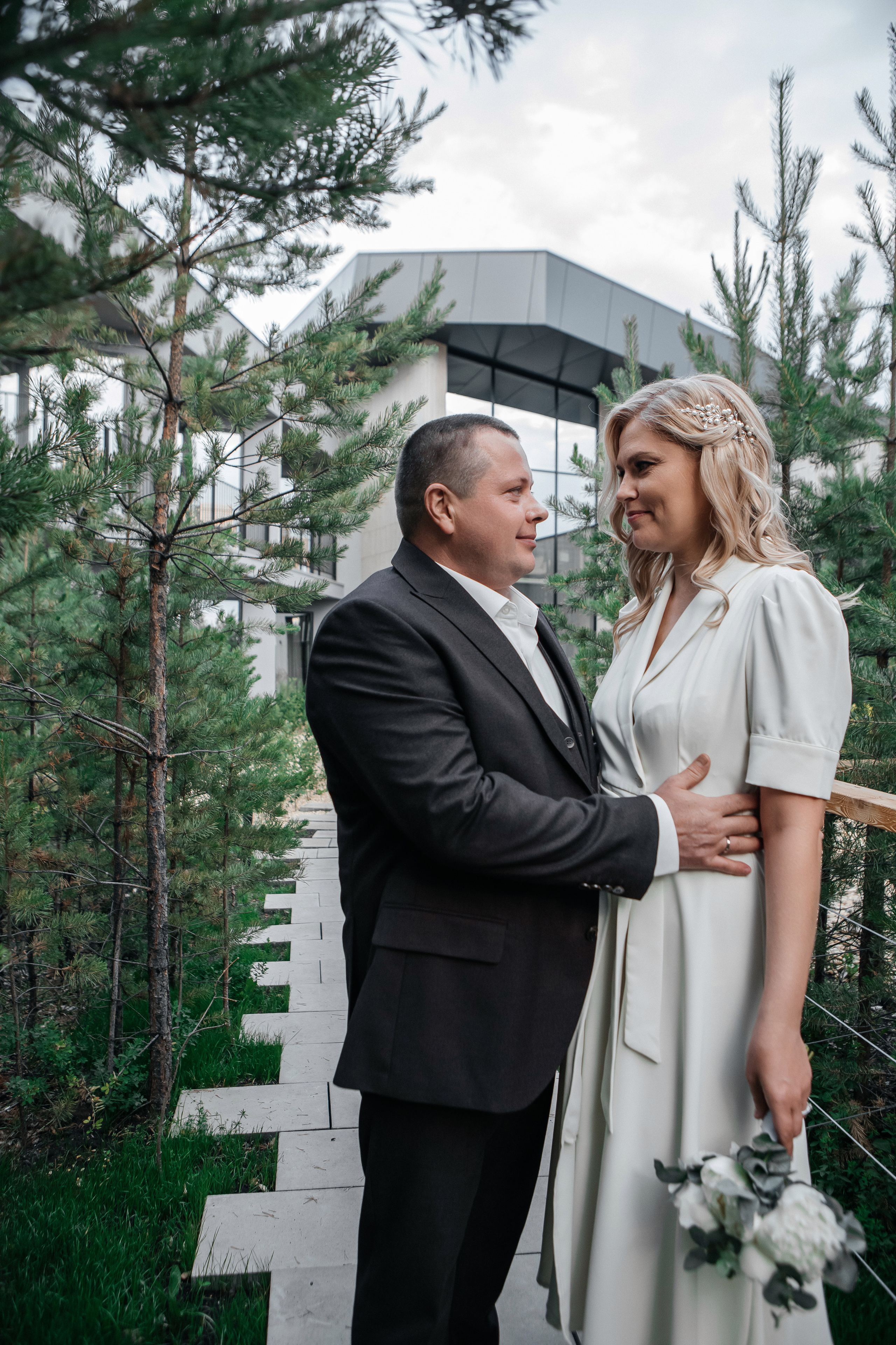 Свадебная LOVE STORY. Свадебный и семейный фотограф Ибрагимова Мария из Екатеринбурга