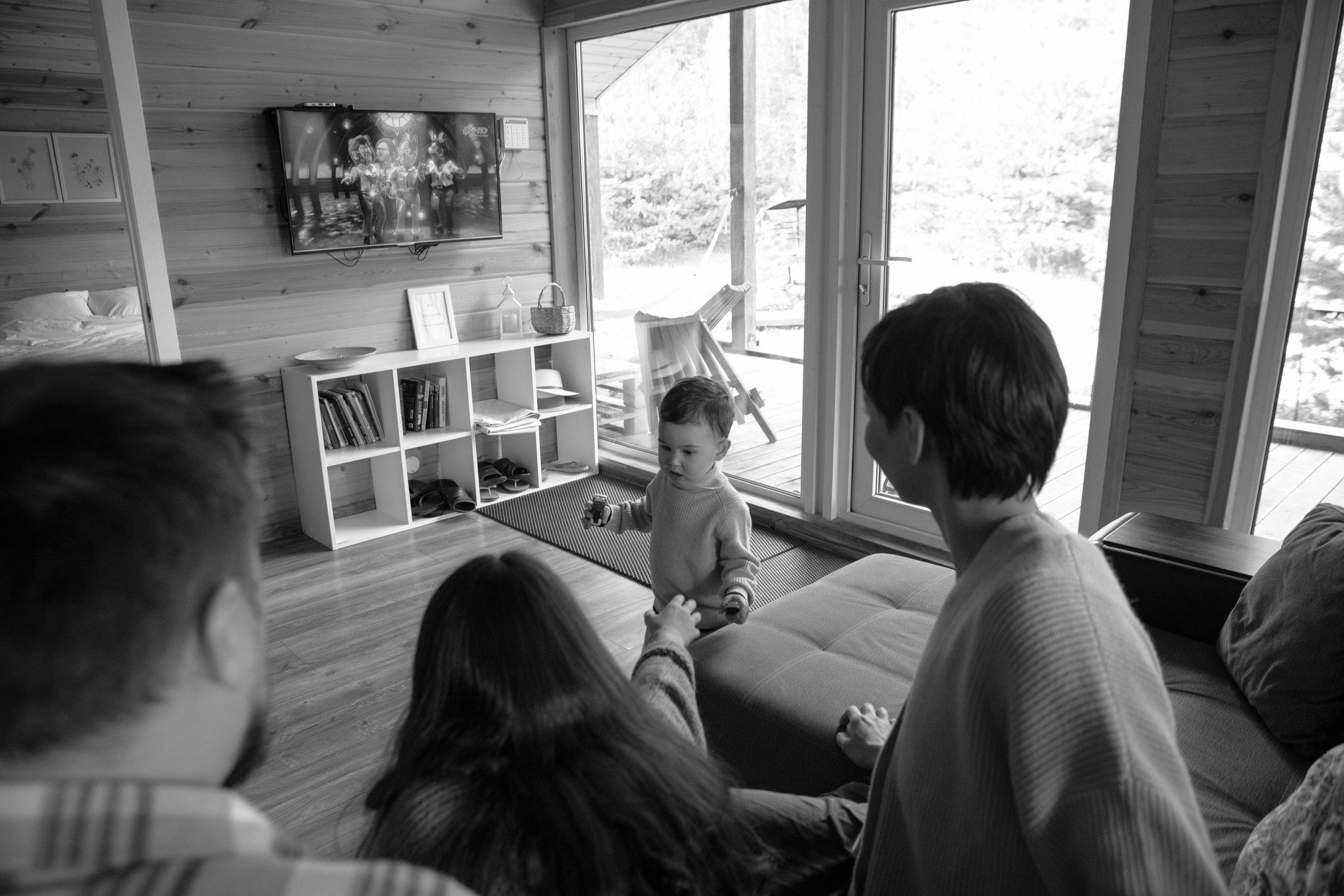 Семейная фотосессия Элина, Александр, Эвелина, Лев. Свадебный и семейный фотограф Ибрагимова Мария из Екатеринбурга