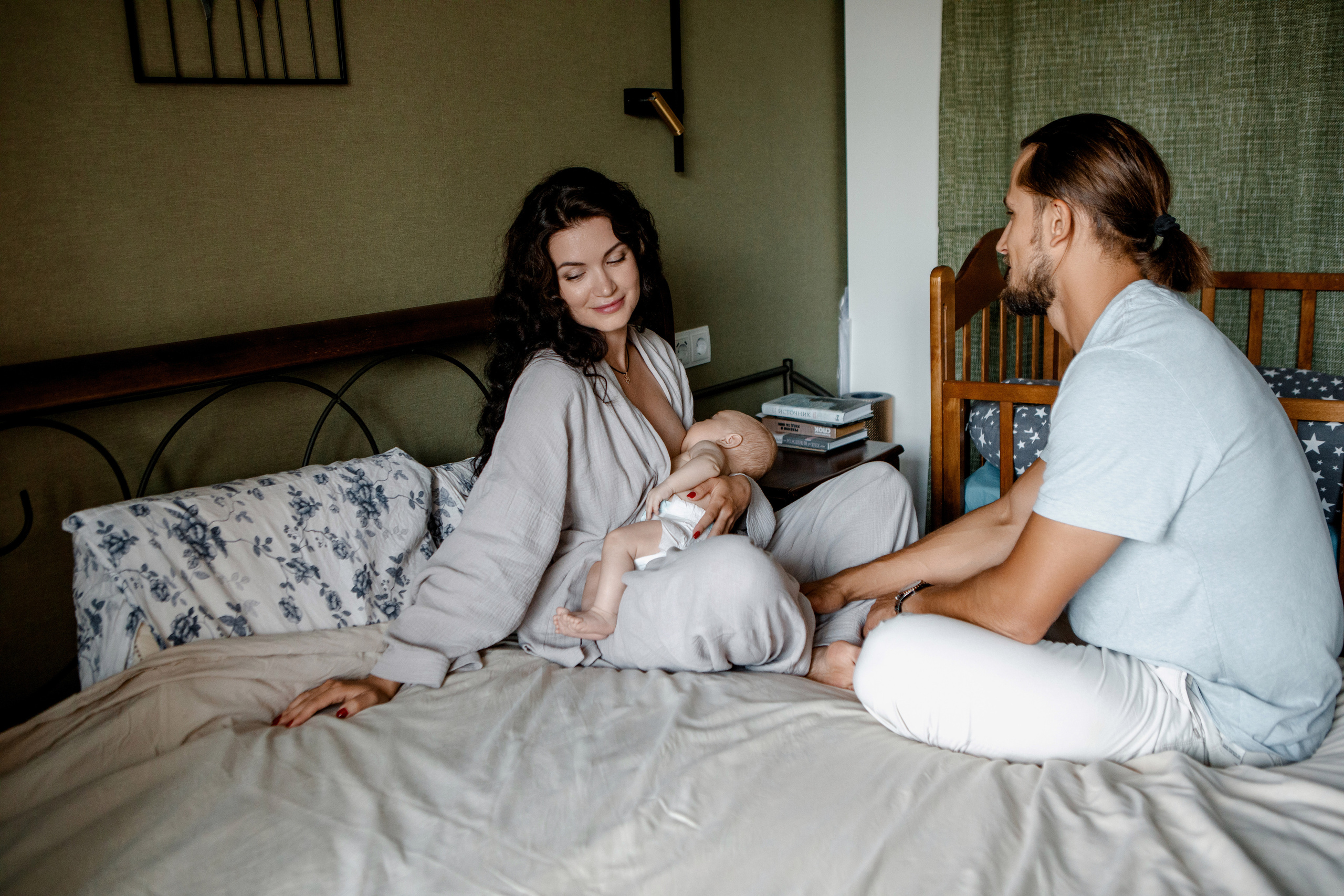 Дима Динара и Сашуля. Свадебный и семейный фотограф Ибрагимова Мария из Екатеринбурга