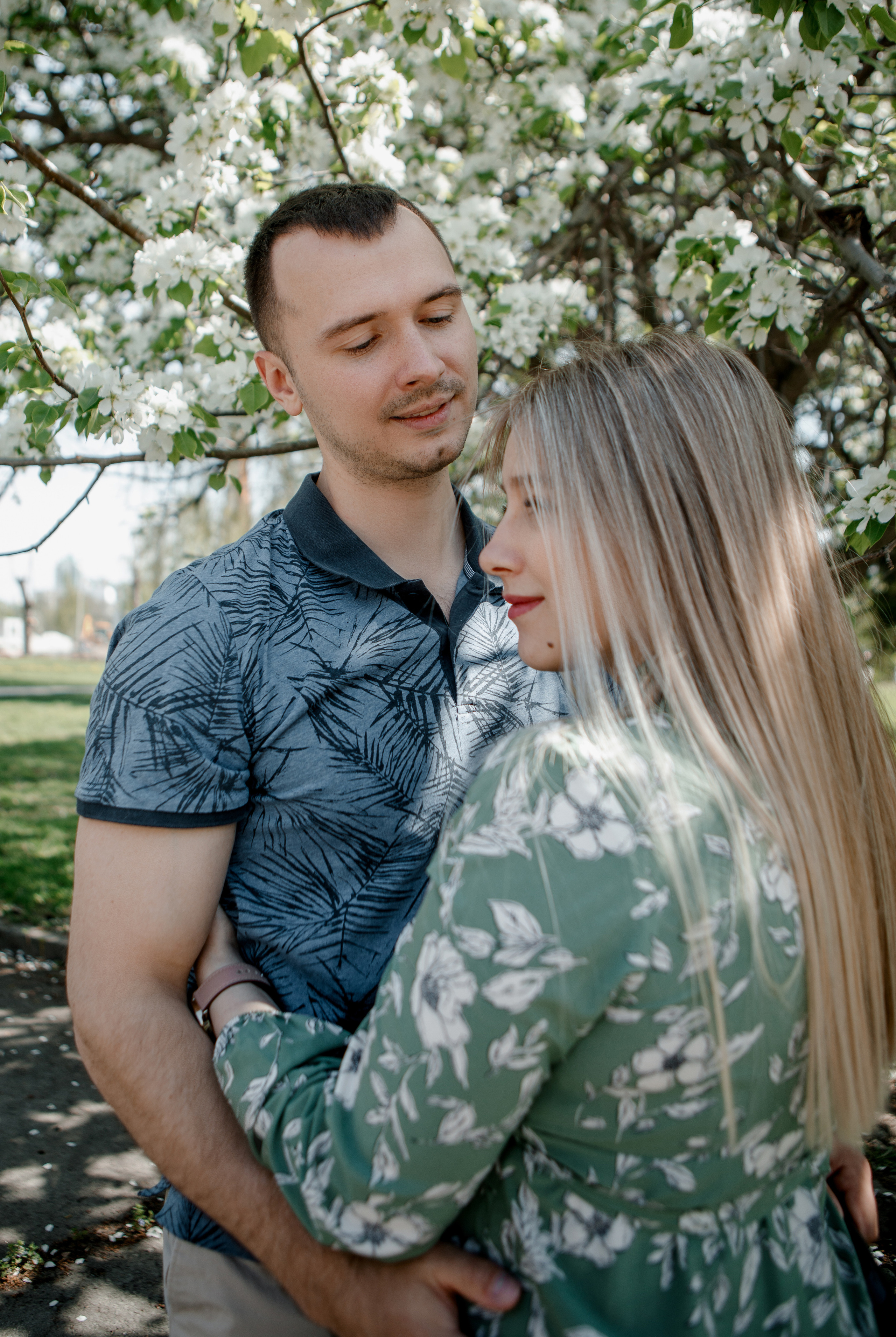 Вова и Катюша. Свадебный и семейный фотограф Ибрагимова Мария из Екатеринбурга