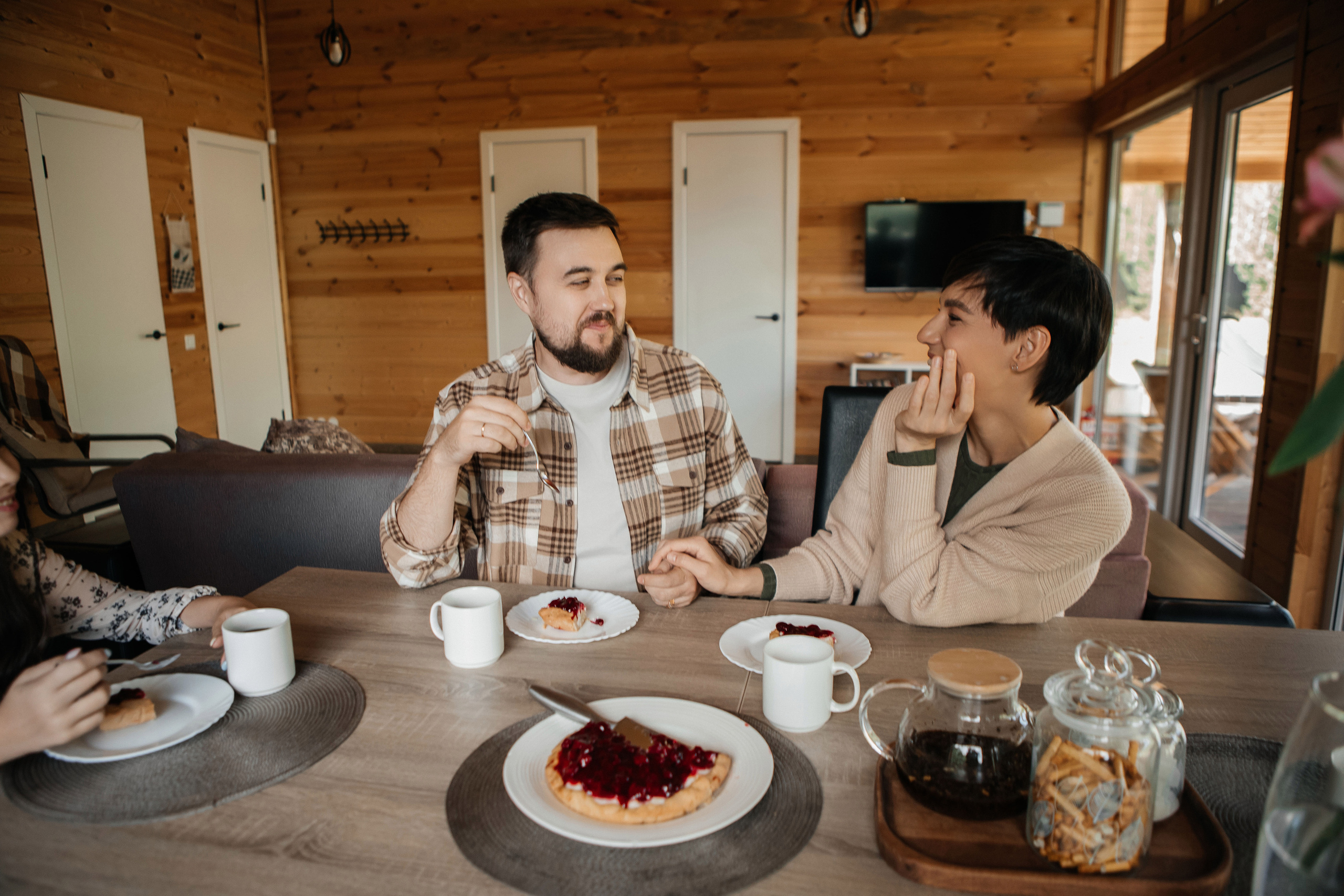 Семейная фотосессия Элина, Александр, Эвелина, Лев. Свадебный и семейный фотограф Ибрагимова Мария из Екатеринбурга