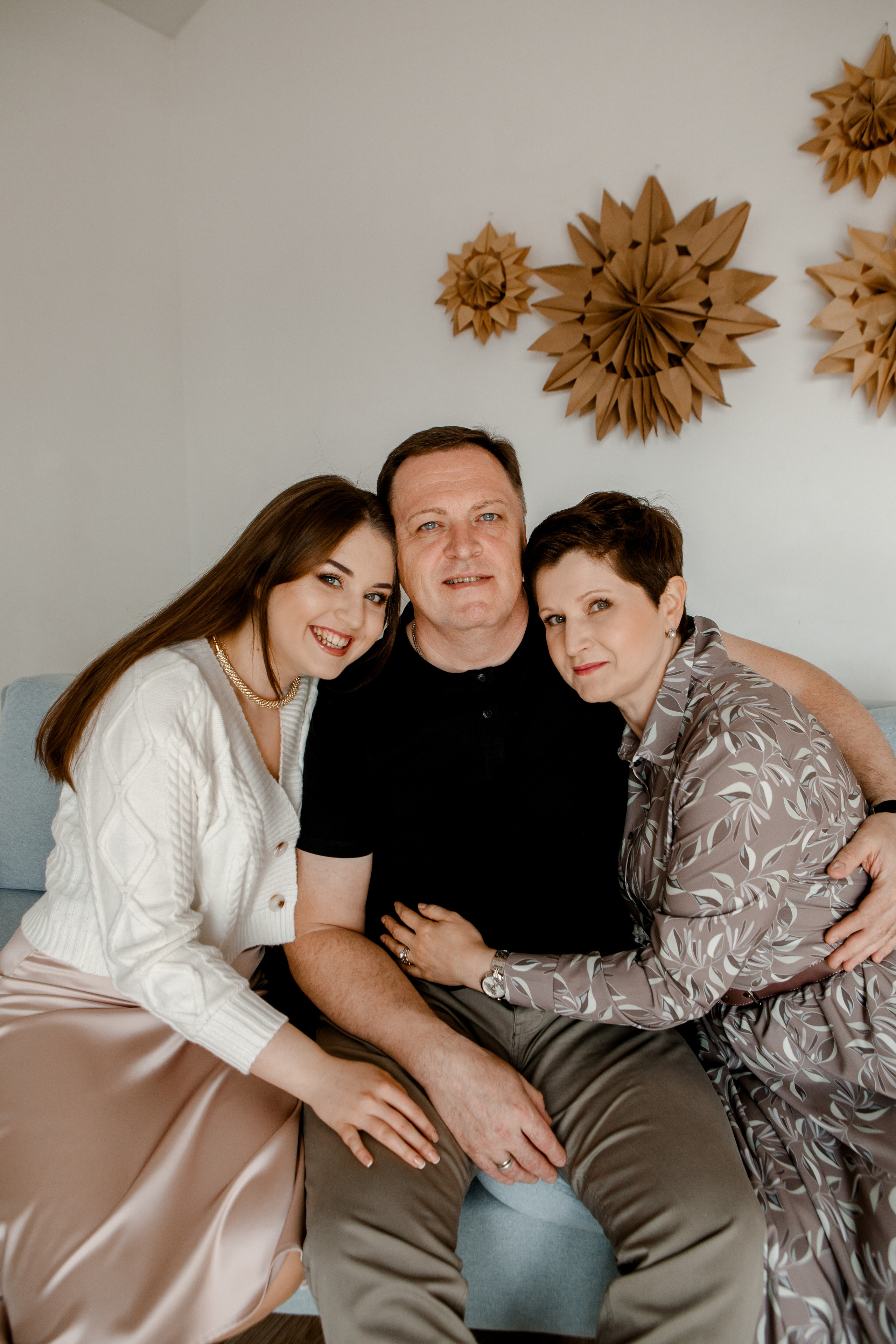 Семейная фотосессия династия. Свадебный и семейный фотограф Ибрагимова Мария из Екатеринбурга