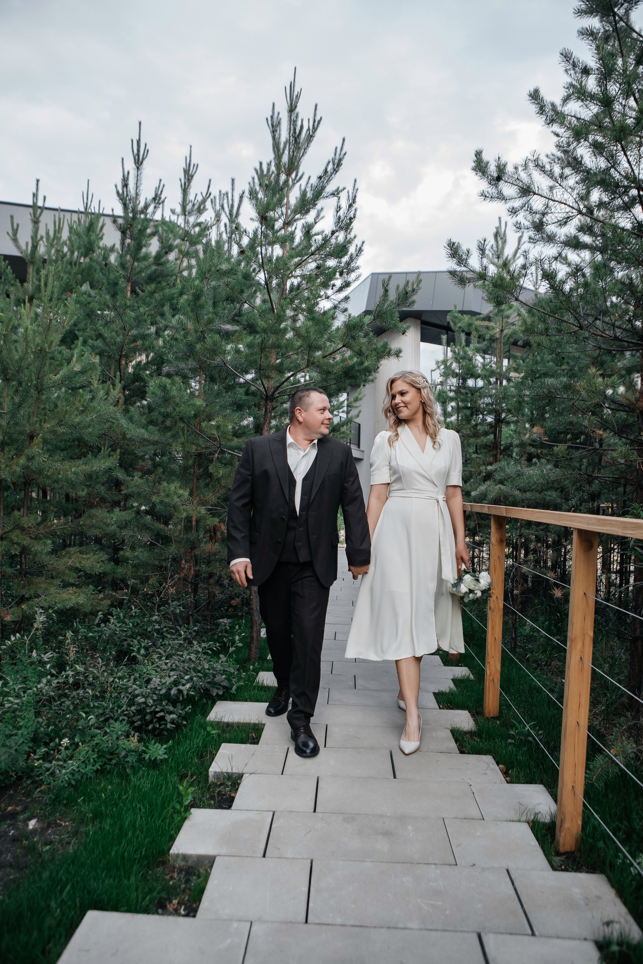 Свадебная LOVE STORY. Свадебный и семейный фотограф Ибрагимова Мария из Екатеринбурга