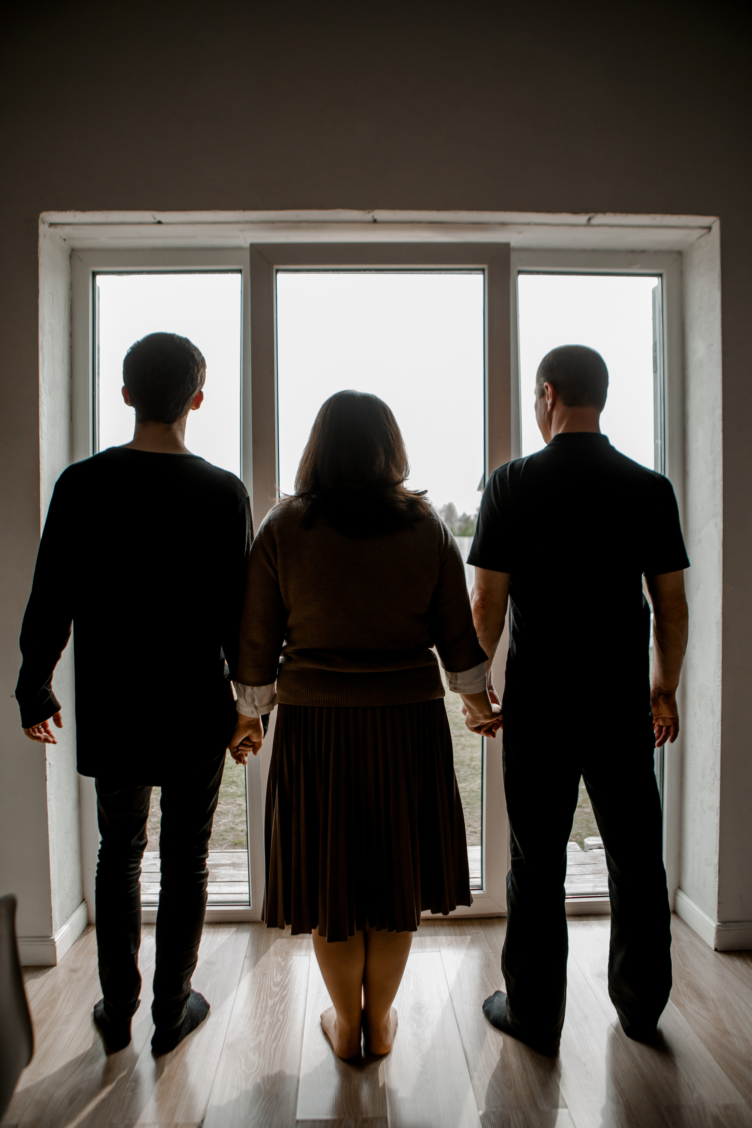 Семейная фотосессия династия. Свадебный и семейный фотограф Ибрагимова Мария из Екатеринбурга