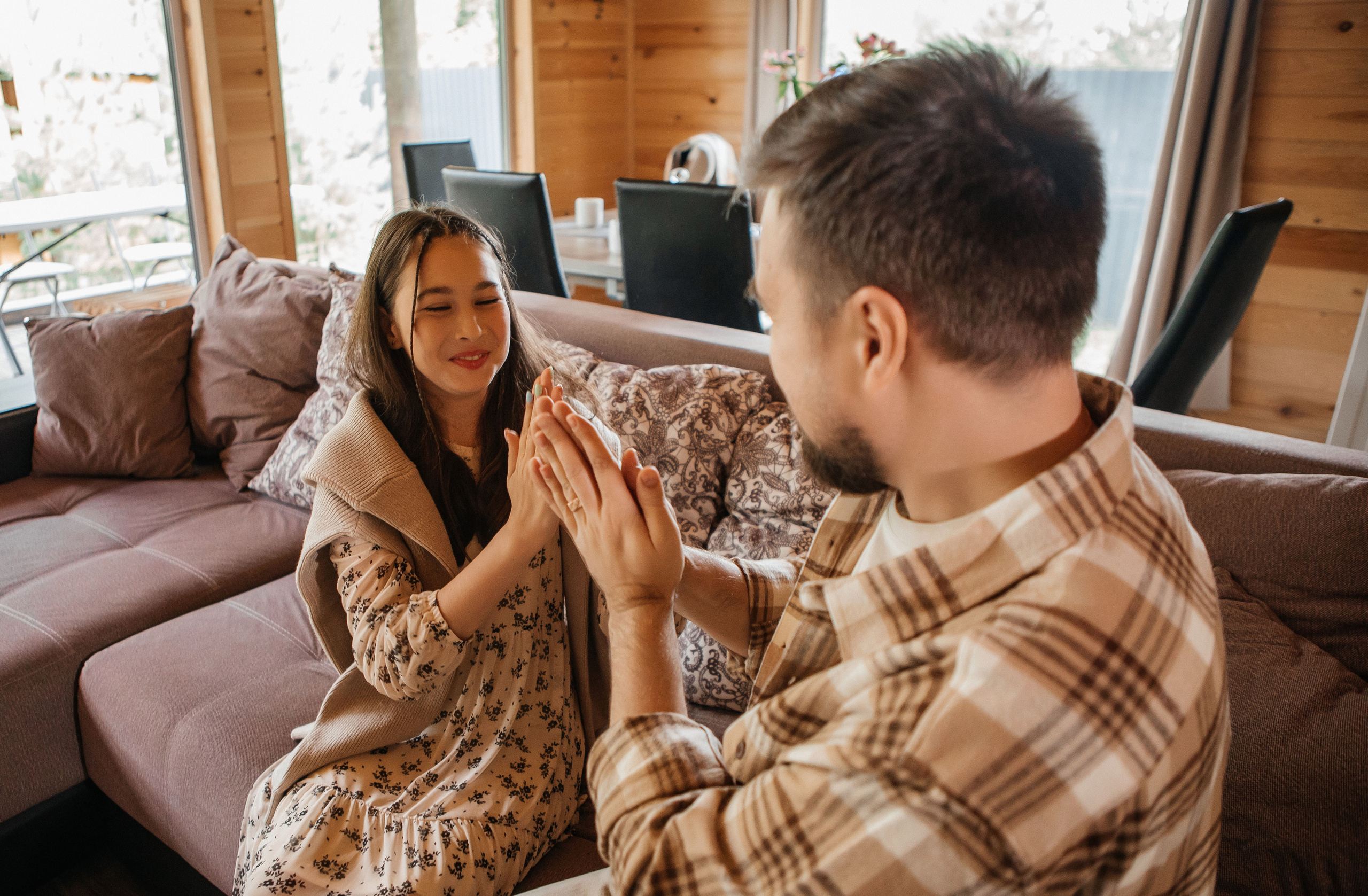 Семейная фотосессия Элина, Александр, Эвелина, Лев. Свадебный и семейный фотограф Ибрагимова Мария из Екатеринбурга