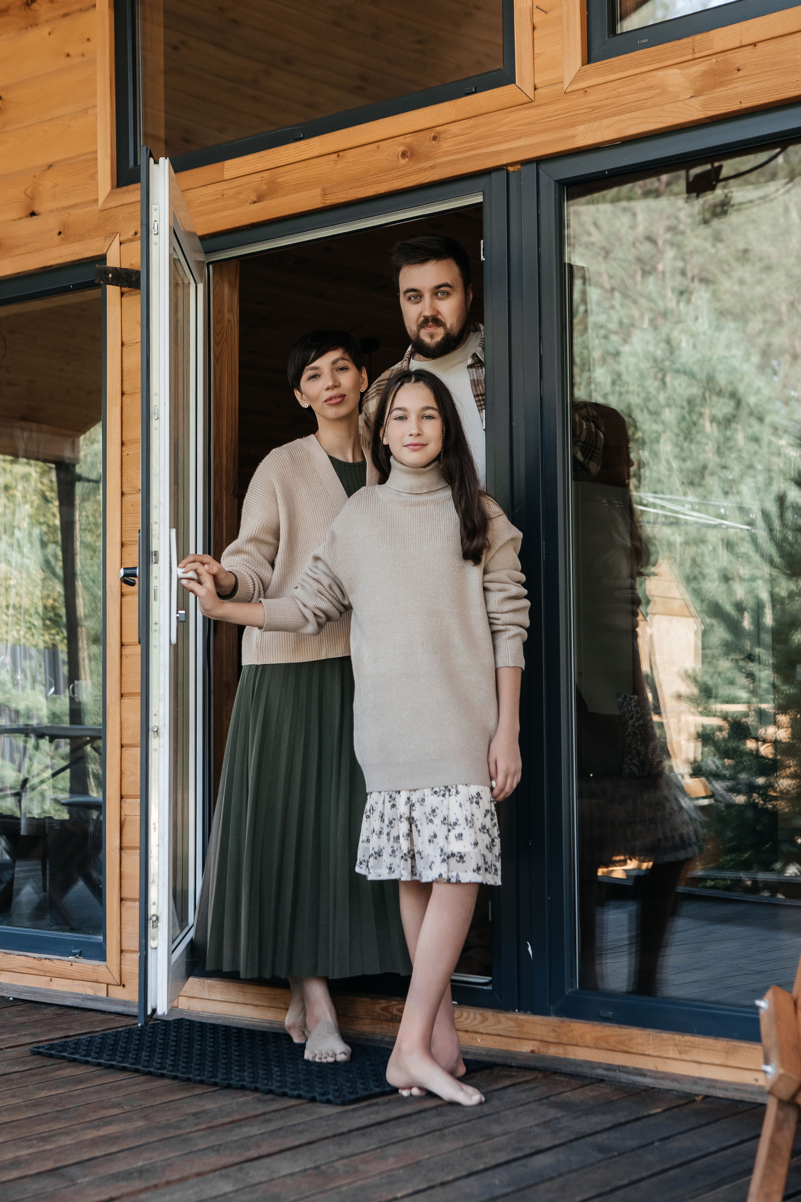 Семейная фотосессия Элина, Александр, Эвелина, Лев. Свадебный и семейный фотограф Ибрагимова Мария из Екатеринбурга