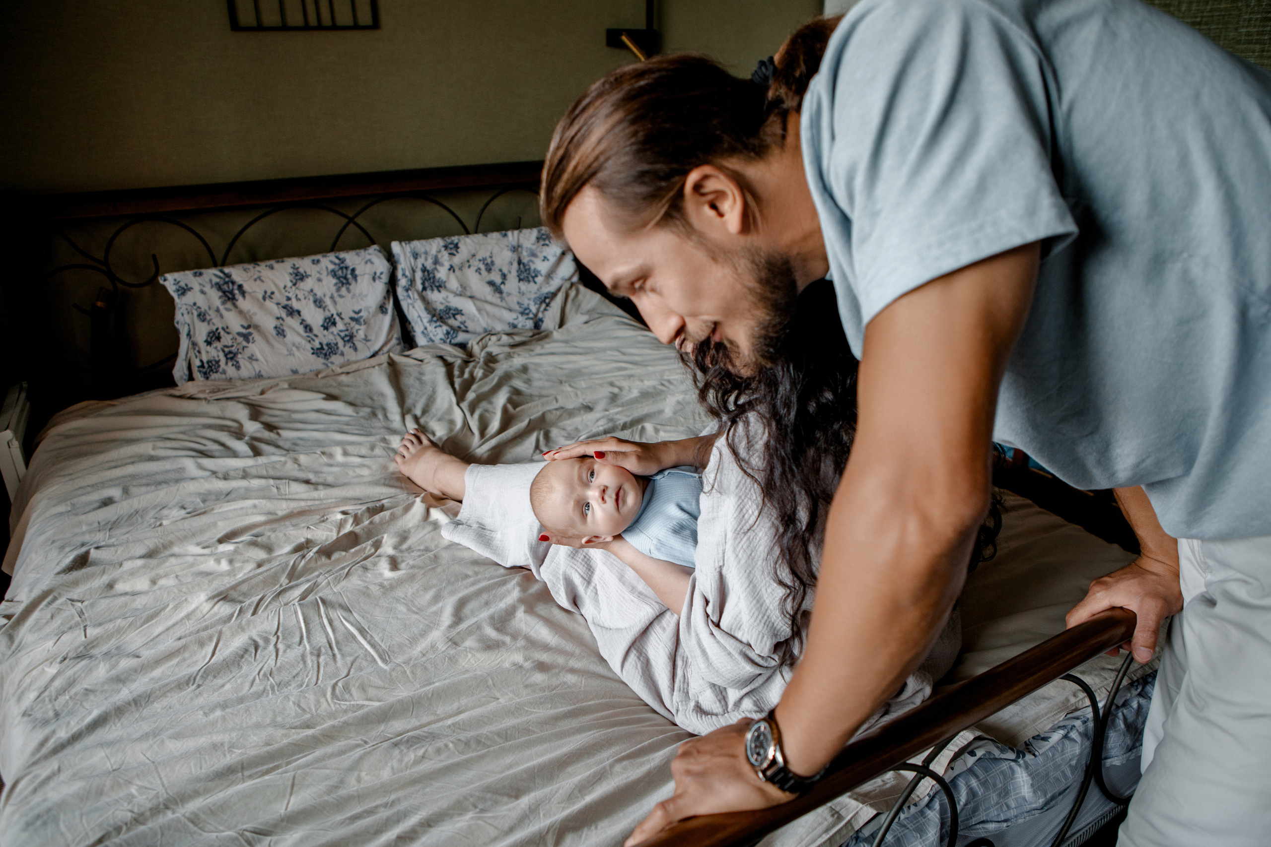 Дима Динара и Сашуля. Свадебный и семейный фотограф Ибрагимова Мария из Екатеринбурга