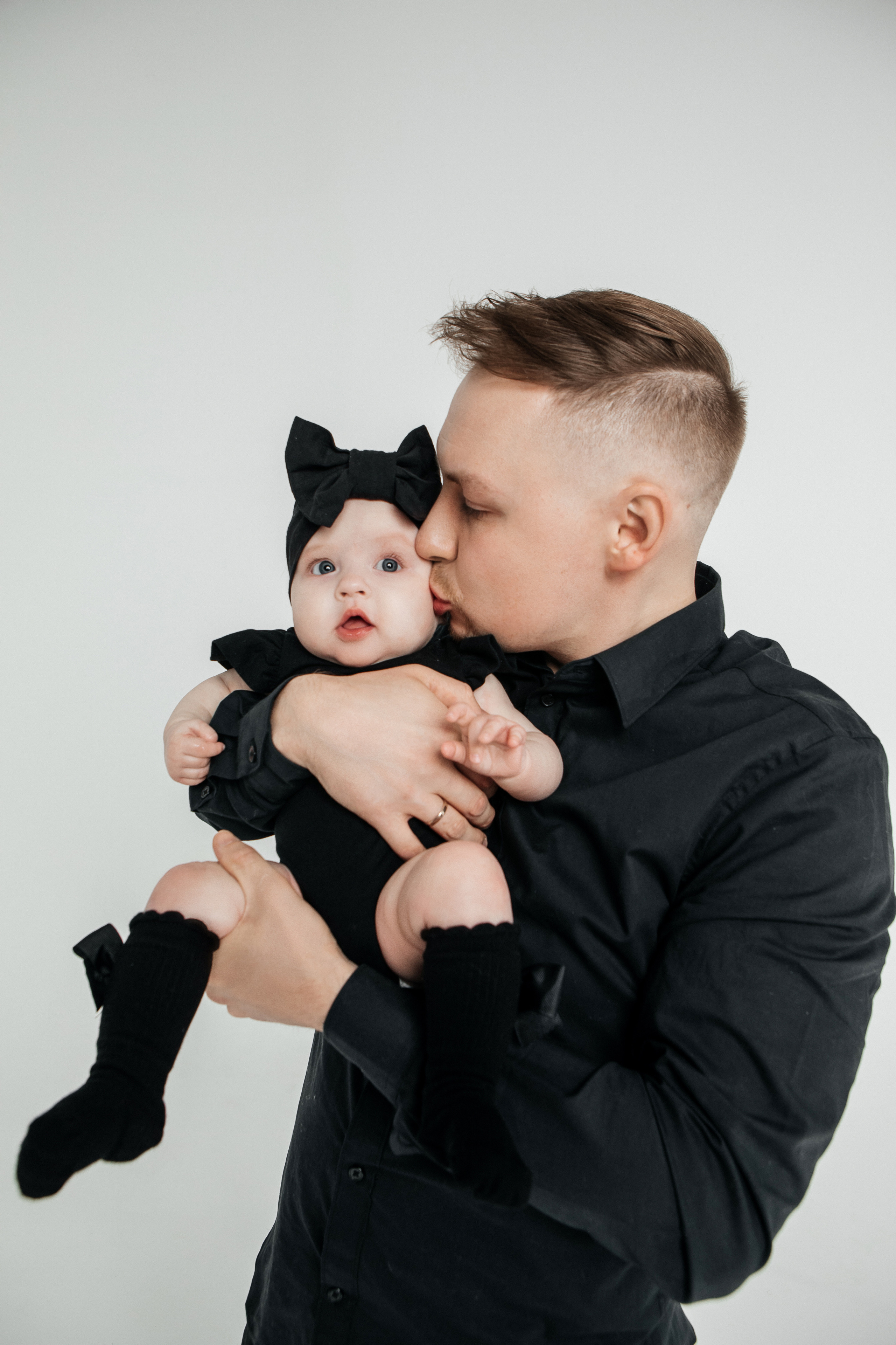 Андрей Лиза и Ева. Свадебный и семейный фотограф Ибрагимова Мария из Екатеринбурга