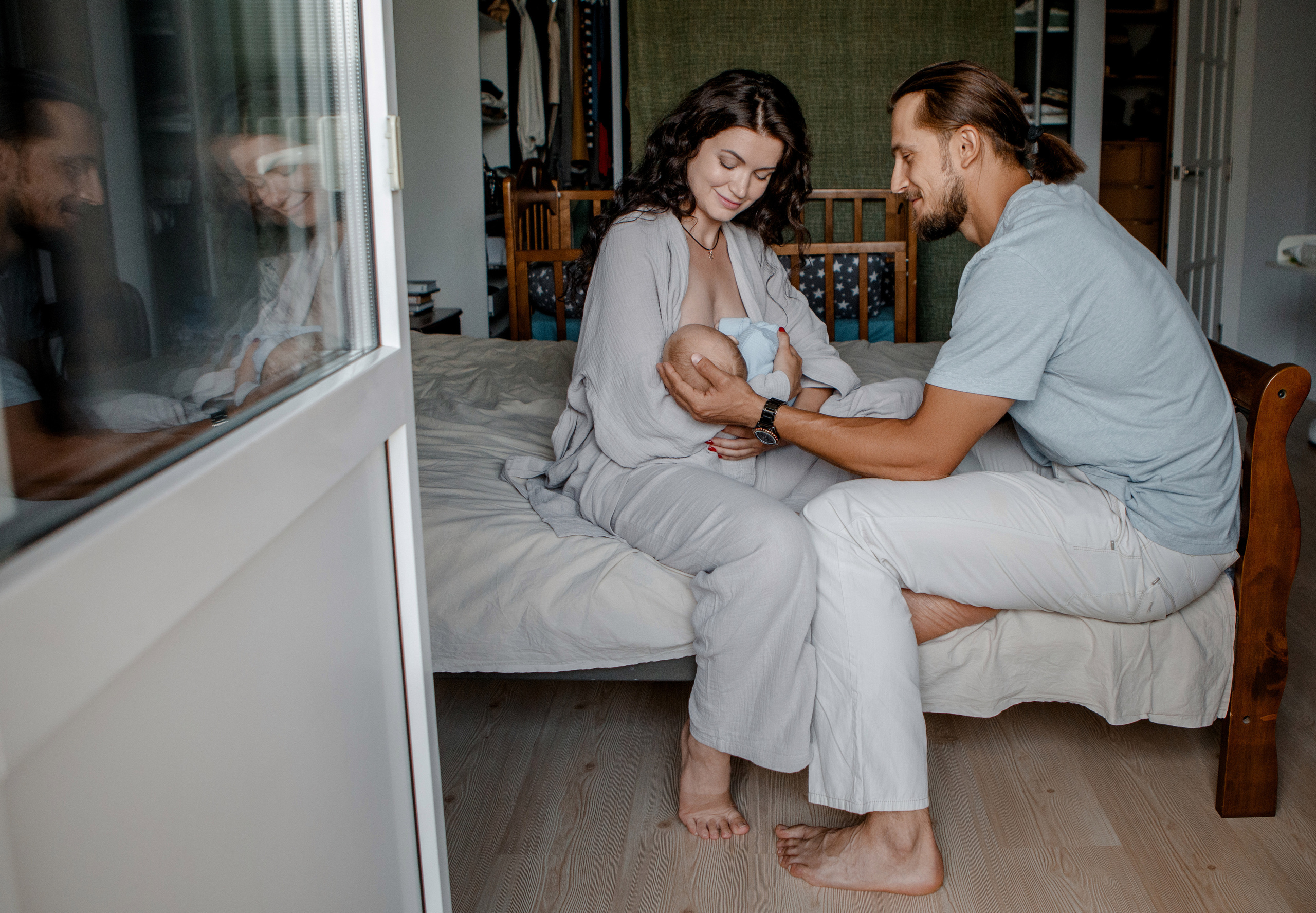 Дима Динара и Сашуля. Свадебный и семейный фотограф Ибрагимова Мария из Екатеринбурга