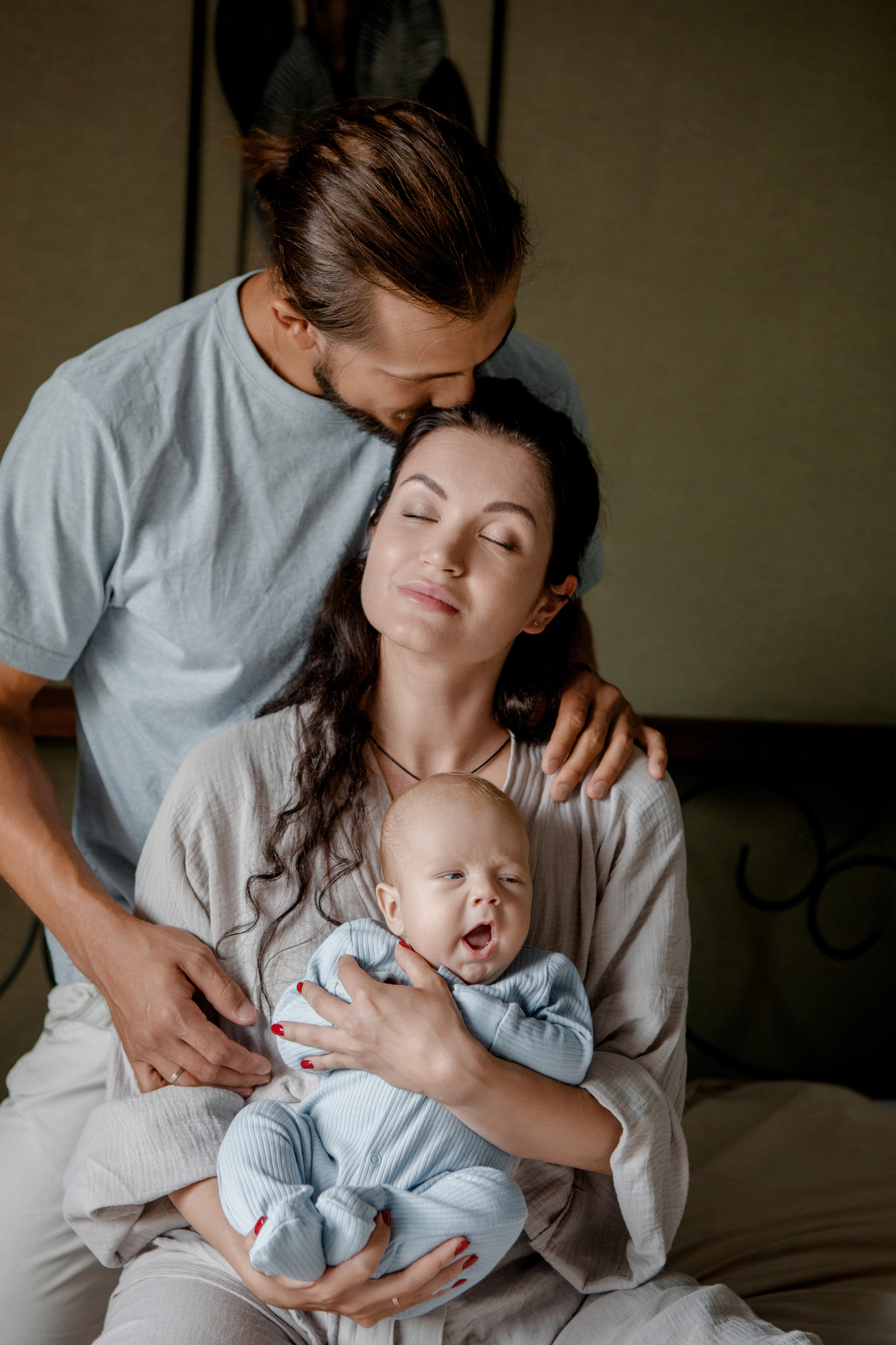 Дима Динара и Сашуля. Свадебный и семейный фотограф Ибрагимова Мария из Екатеринбурга