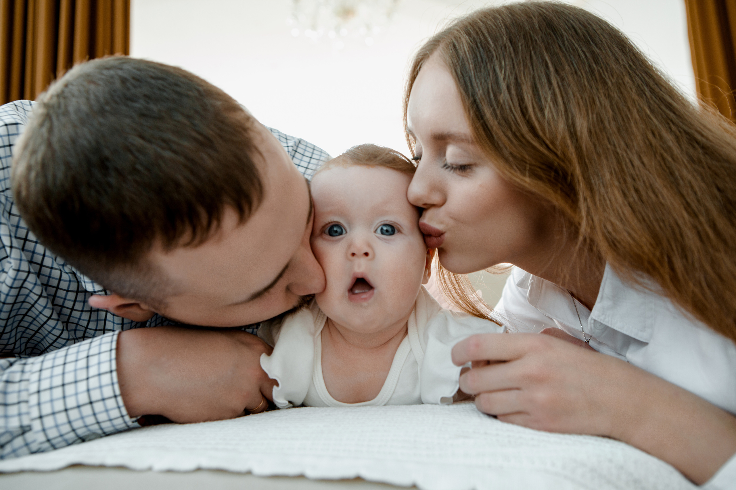 Мама папа я. Свадебный и семейный фотограф Ибрагимова Мария из Екатеринбурга
