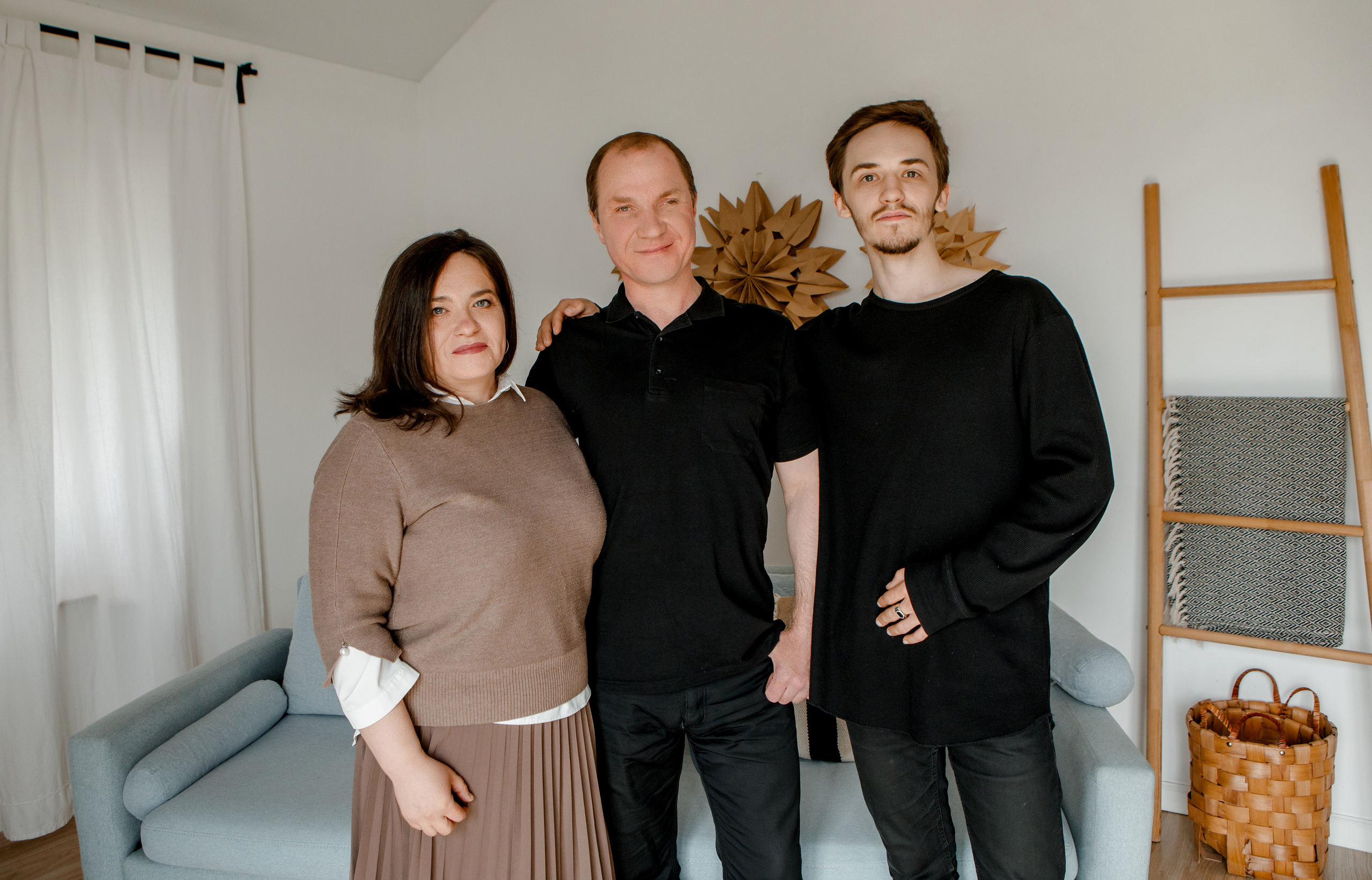 Семейная фотосессия династия. Свадебный и семейный фотограф Ибрагимова Мария из Екатеринбурга