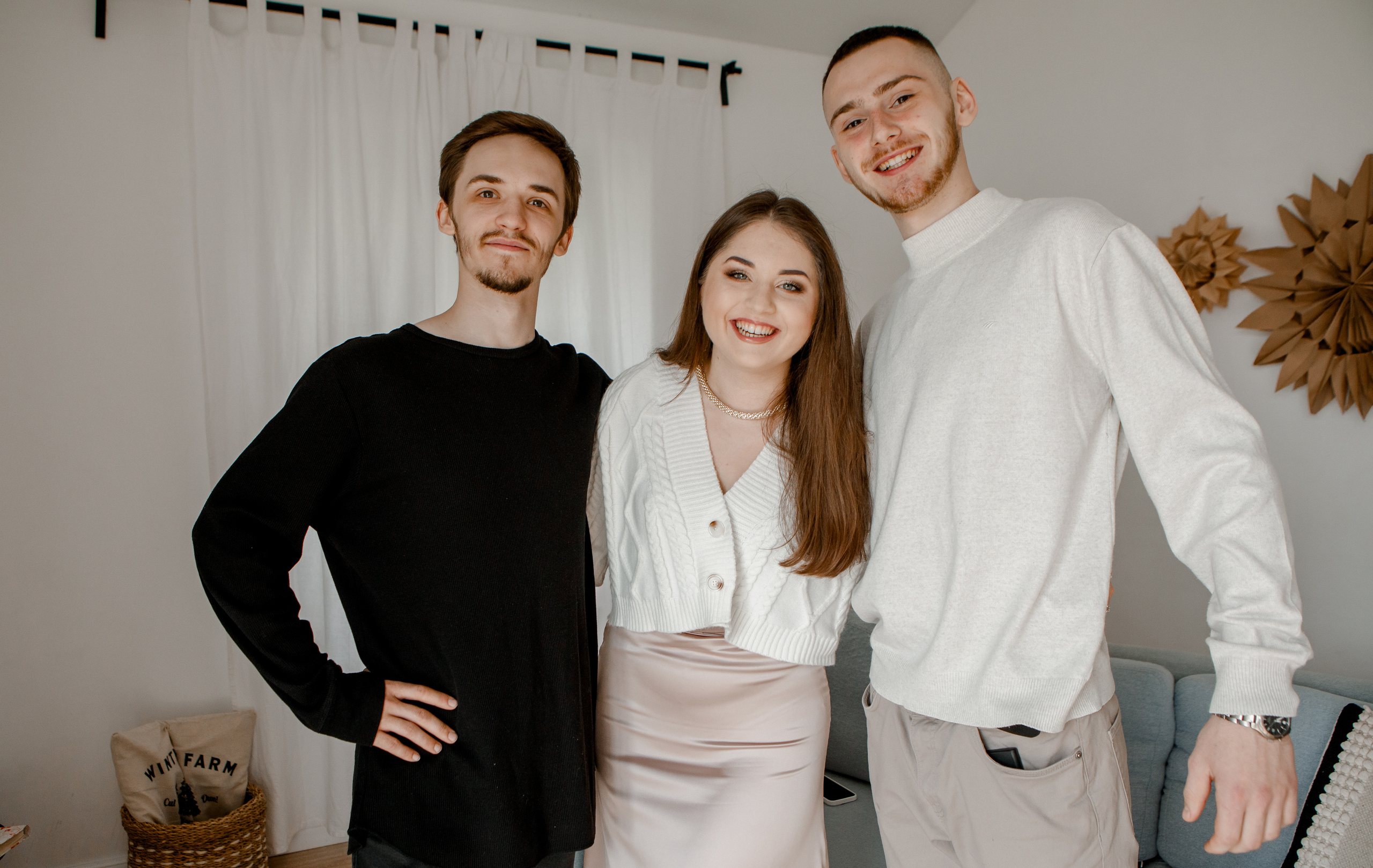 Семейная фотосессия династия. Свадебный и семейный фотограф Ибрагимова Мария из Екатеринбурга