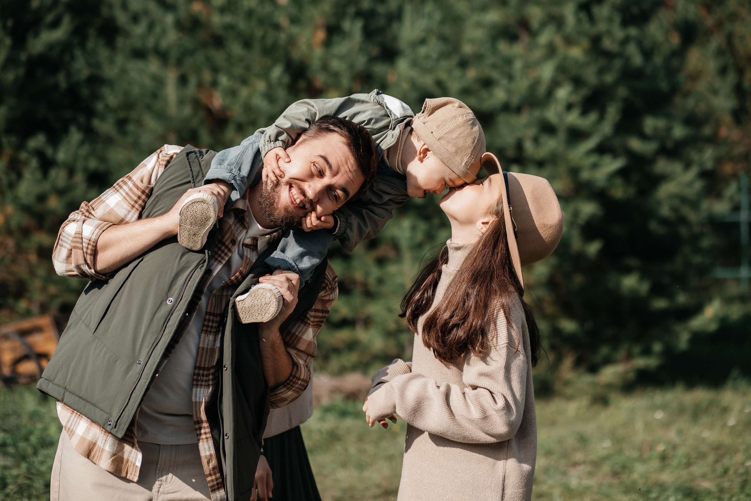 Семейная фотосессия Элина, Александр, Эвелина, Лев. Свадебный и семейный фотограф Ибрагимова Мария из Екатеринбурга
