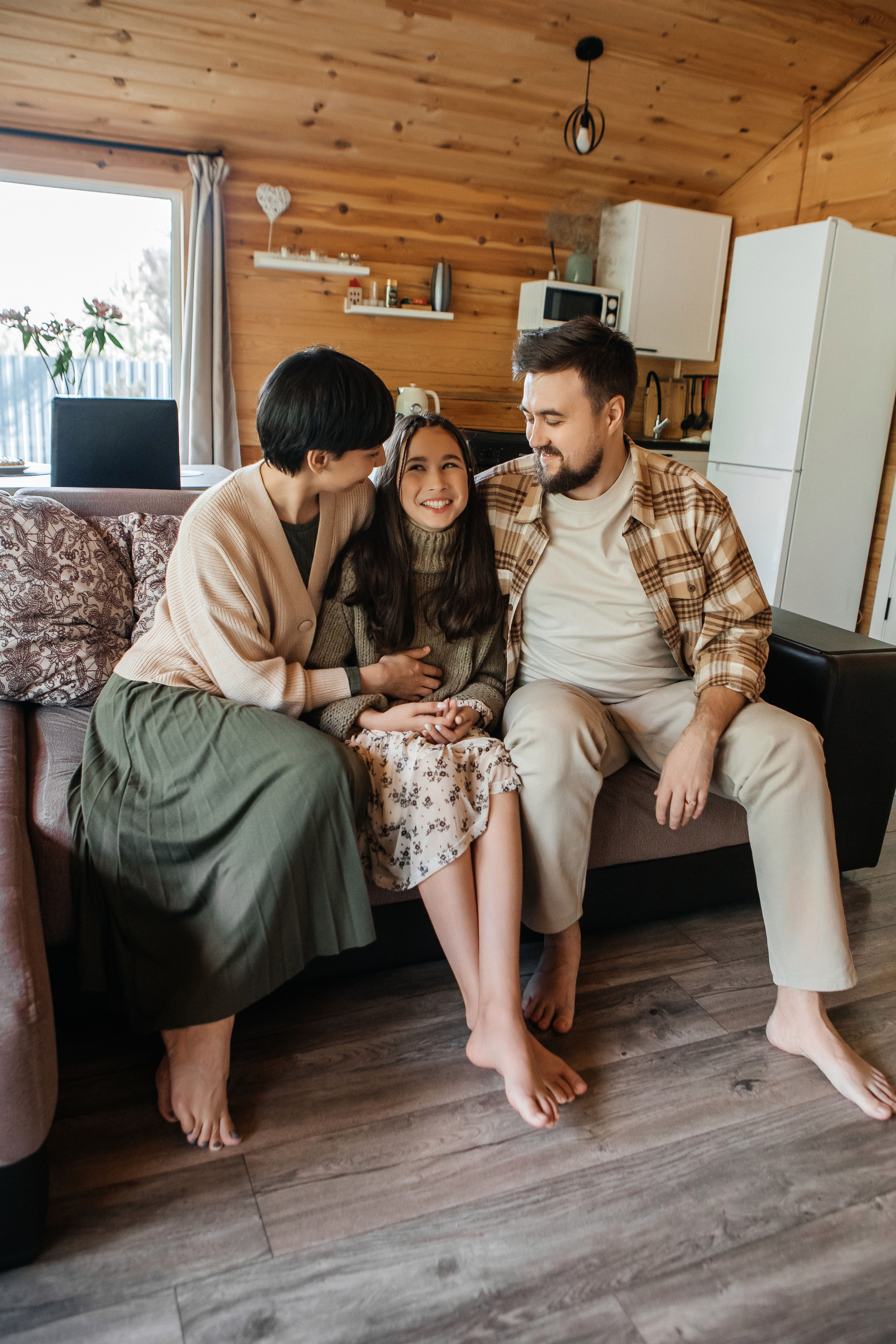 Семейная фотосессия Элина, Александр, Эвелина, Лев. Свадебный и семейный фотограф Ибрагимова Мария из Екатеринбурга