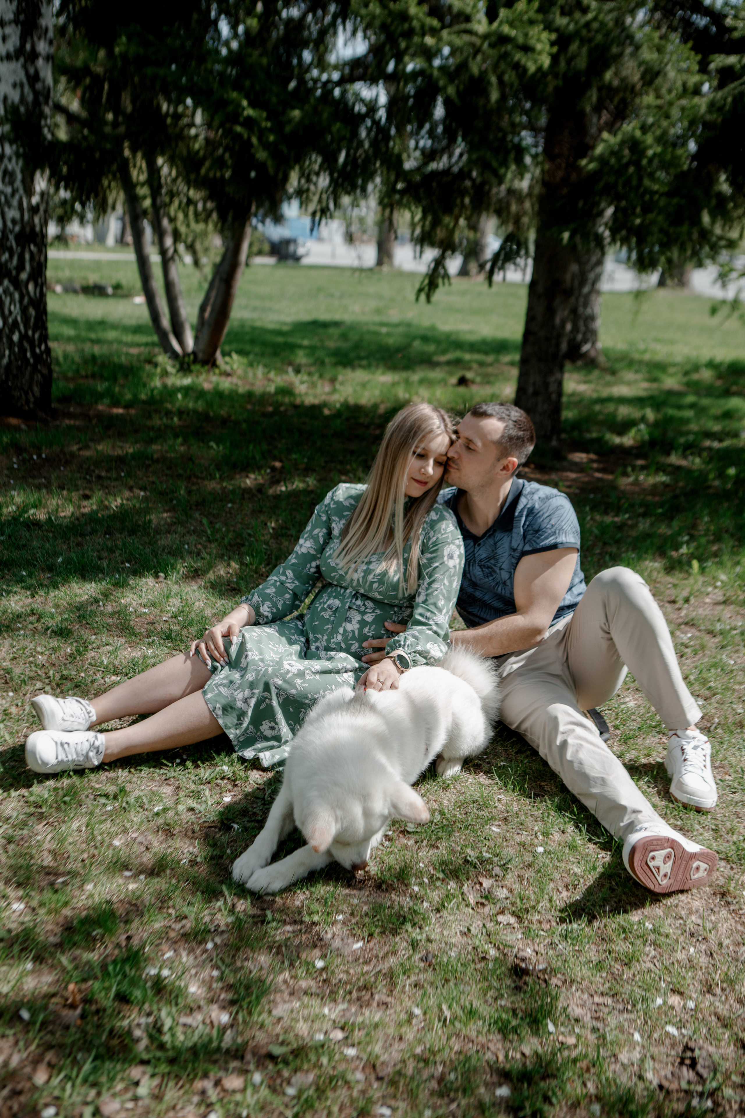 Вова и Катюша. Свадебный и семейный фотограф Ибрагимова Мария из Екатеринбурга