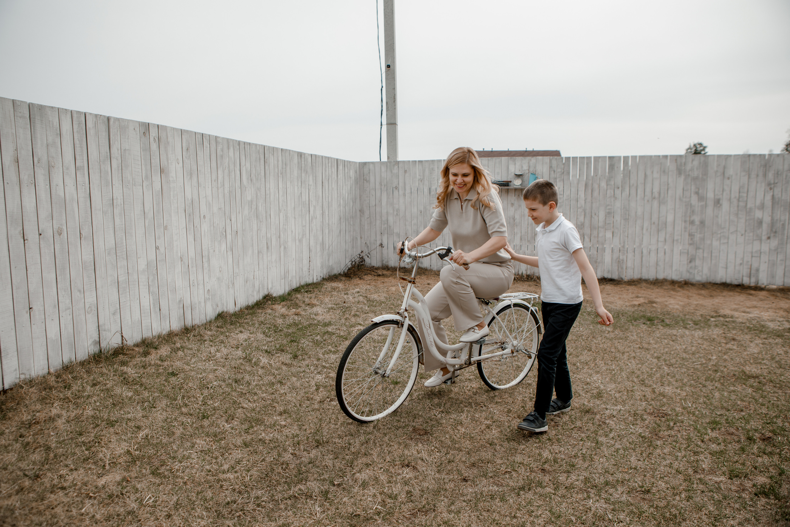 Семейная фотосессия династия. Свадебный и семейный фотограф Ибрагимова Мария из Екатеринбурга