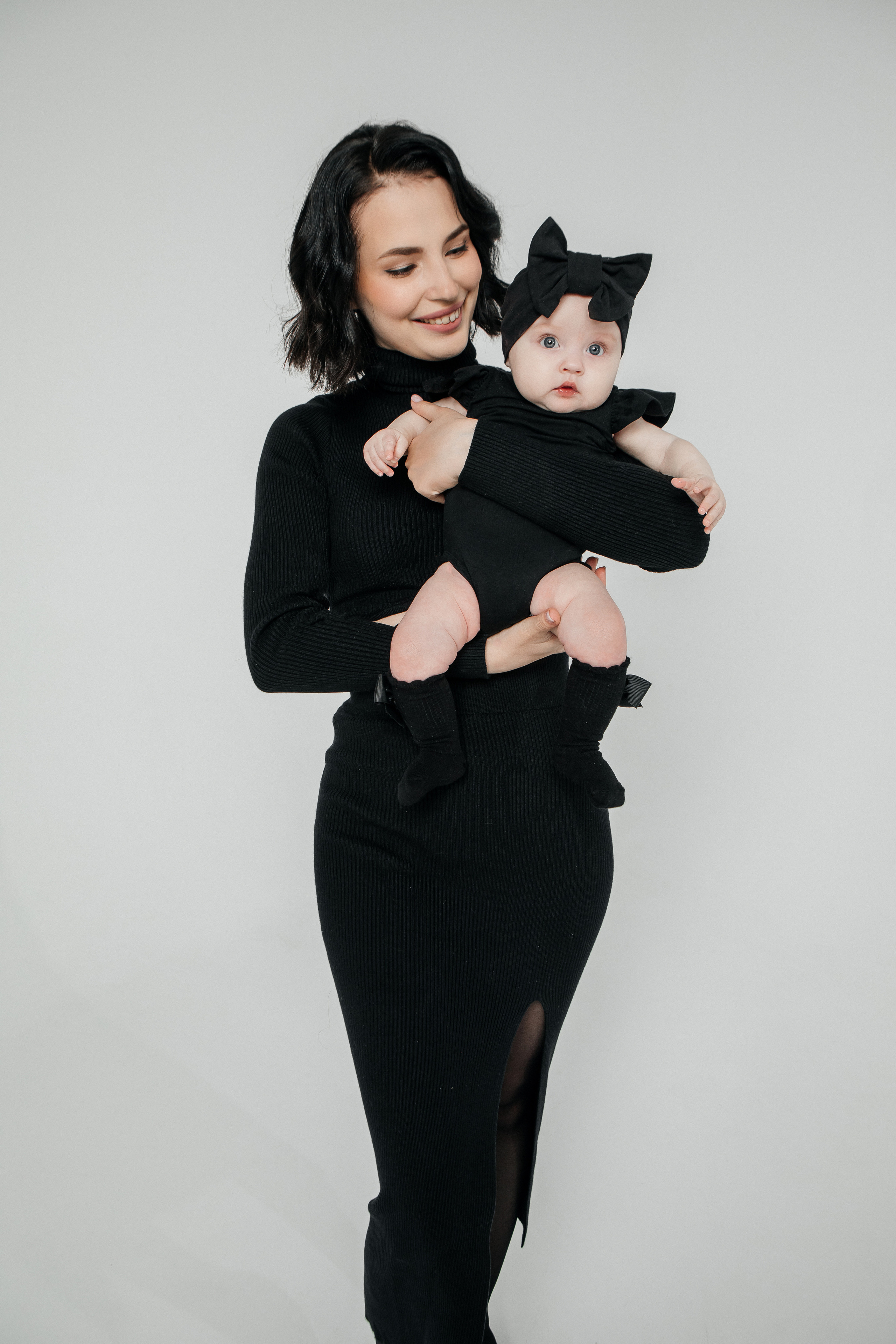 Андрей Лиза и Ева. Свадебный и семейный фотограф Ибрагимова Мария из Екатеринбурга