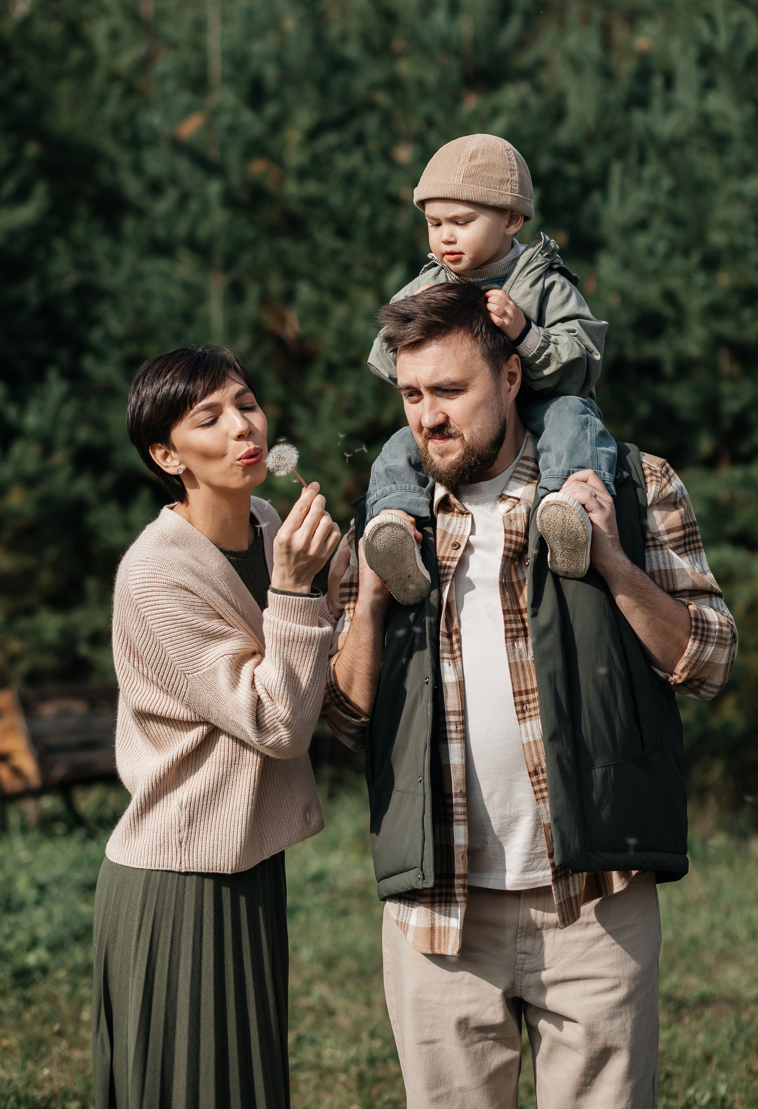Семейная фотосессия Элина, Александр, Эвелина, Лев. Свадебный и семейный фотограф Ибрагимова Мария из Екатеринбурга