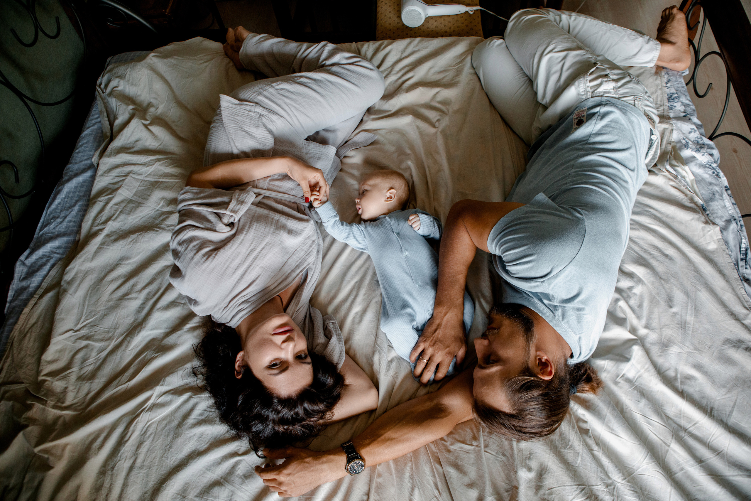 Дима Динара и Сашуля. Свадебный и семейный фотограф Ибрагимова Мария из Екатеринбурга