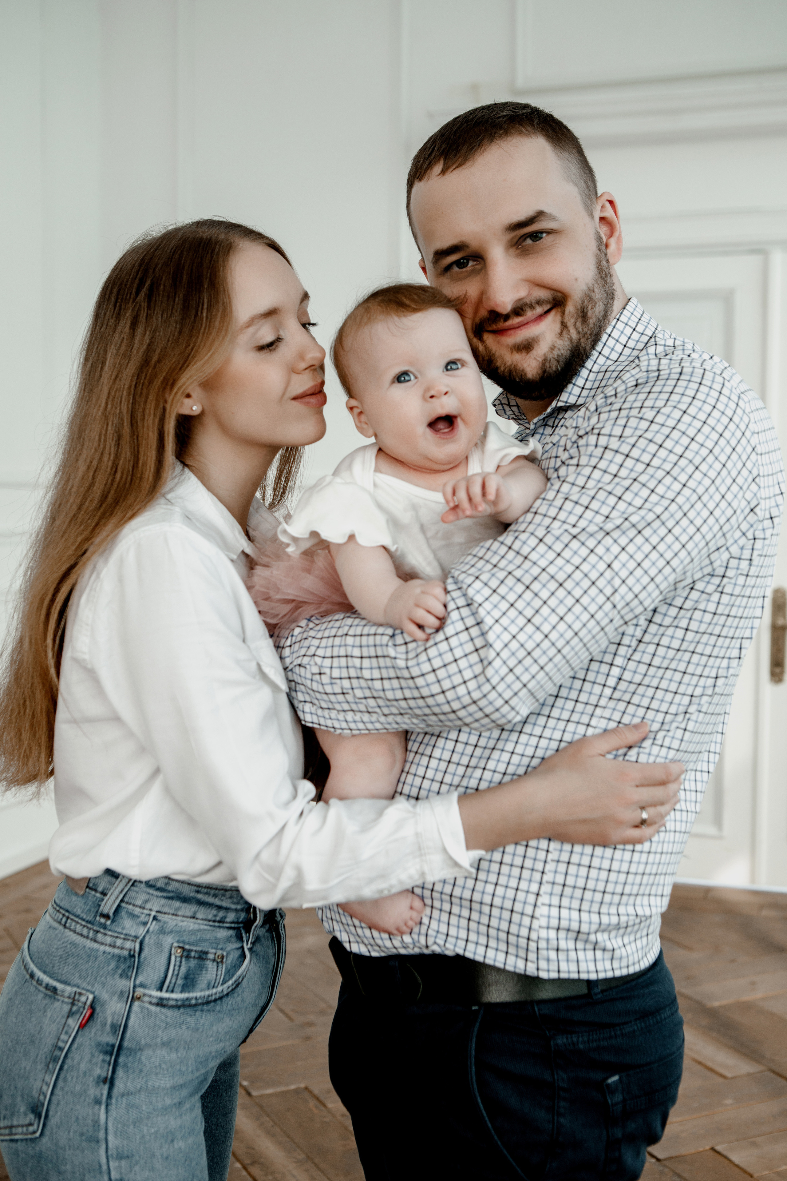 Мама папа я. Свадебный и семейный фотограф Ибрагимова Мария из Екатеринбурга