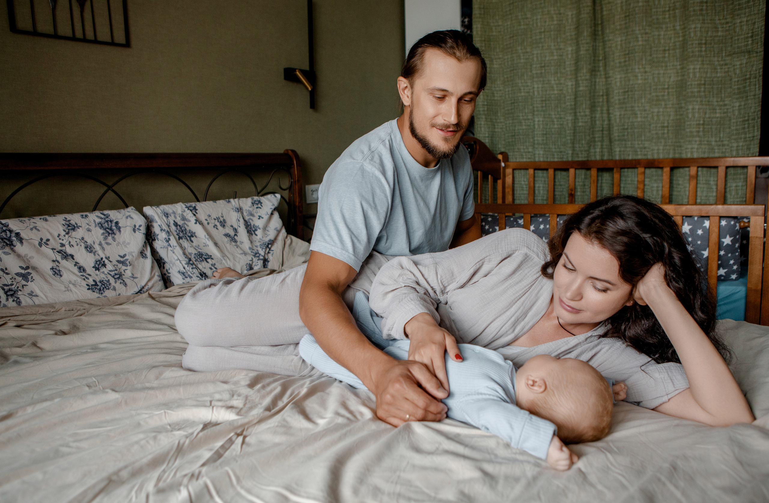 Дима Динара и Сашуля. Свадебный и семейный фотограф Ибрагимова Мария из Екатеринбурга