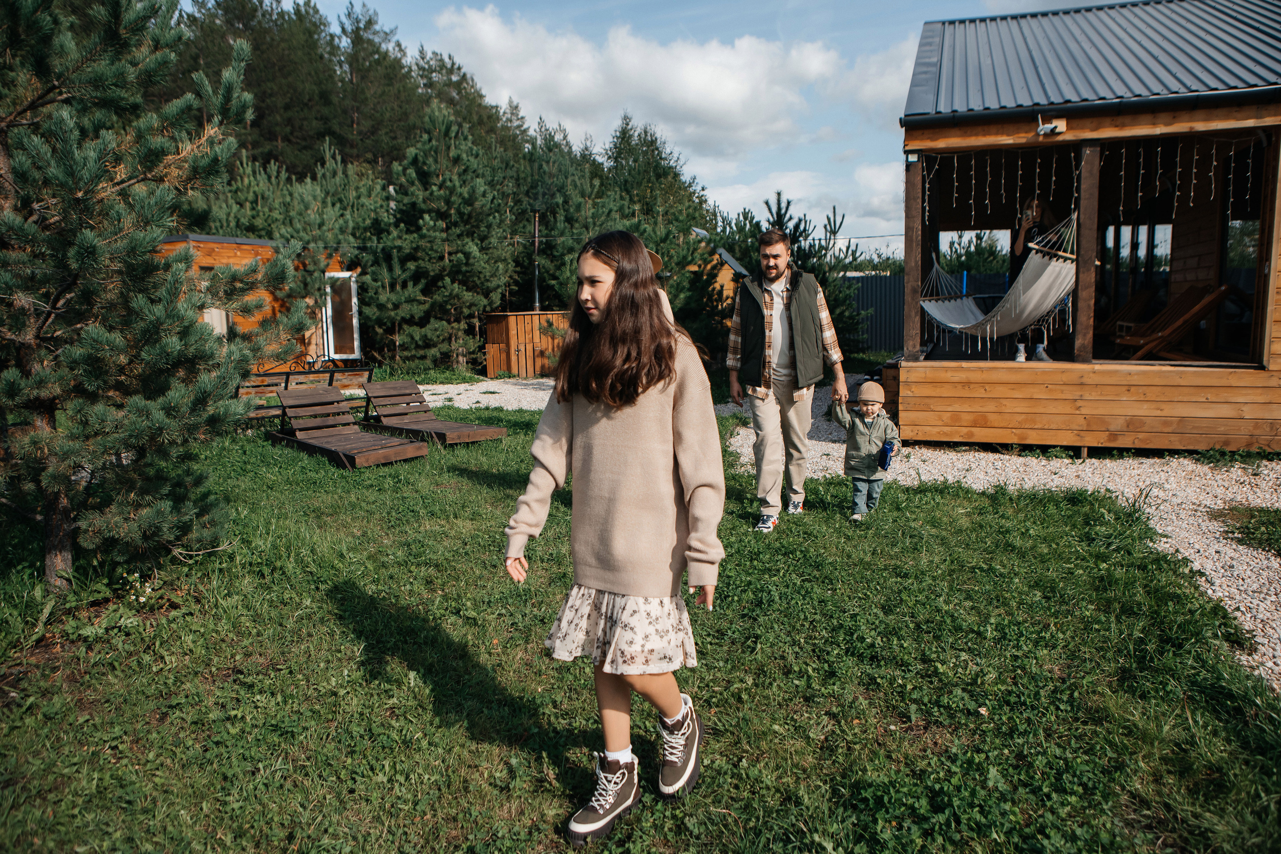 Семейная фотосессия Элина, Александр, Эвелина, Лев. Свадебный и семейный фотограф Ибрагимова Мария из Екатеринбурга