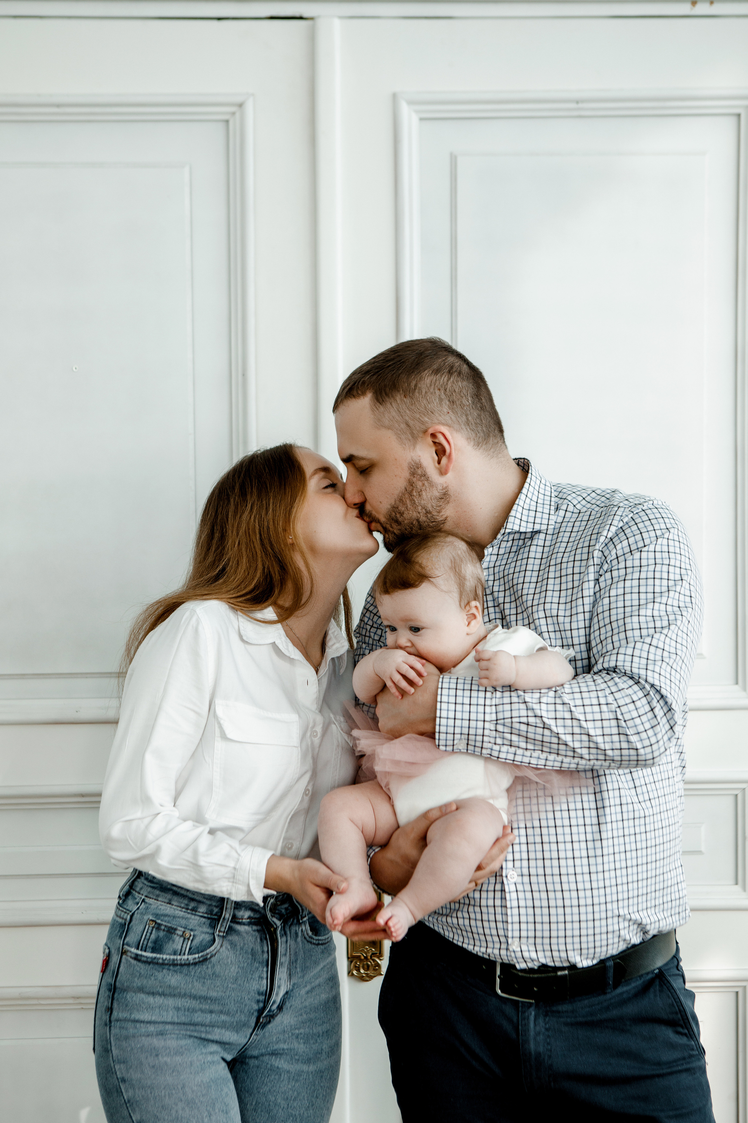 Мама папа я. Свадебный и семейный фотограф Ибрагимова Мария из Екатеринбурга