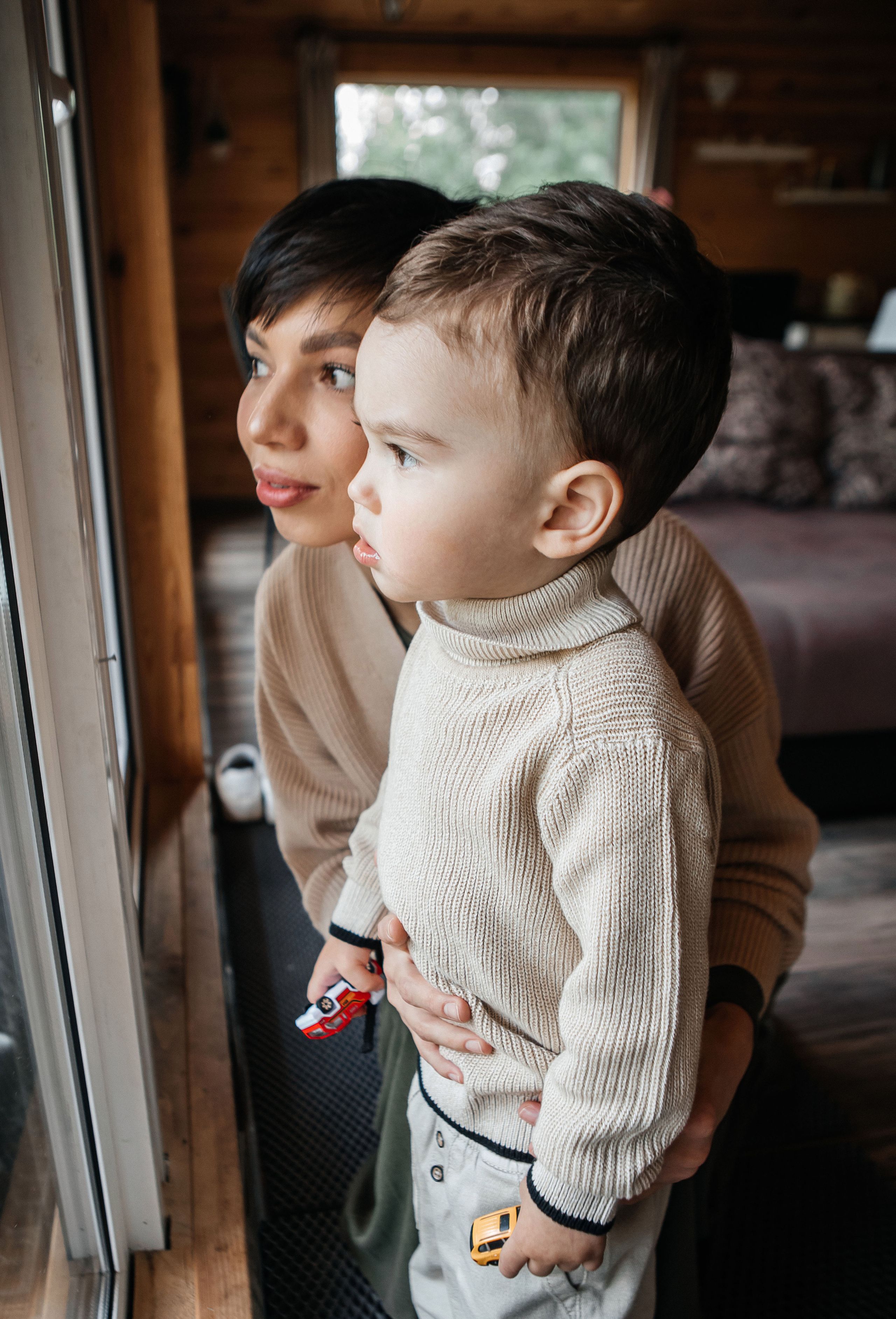 Семейная фотосессия Элина, Александр, Эвелина, Лев. Свадебный и семейный фотограф Ибрагимова Мария из Екатеринбурга
