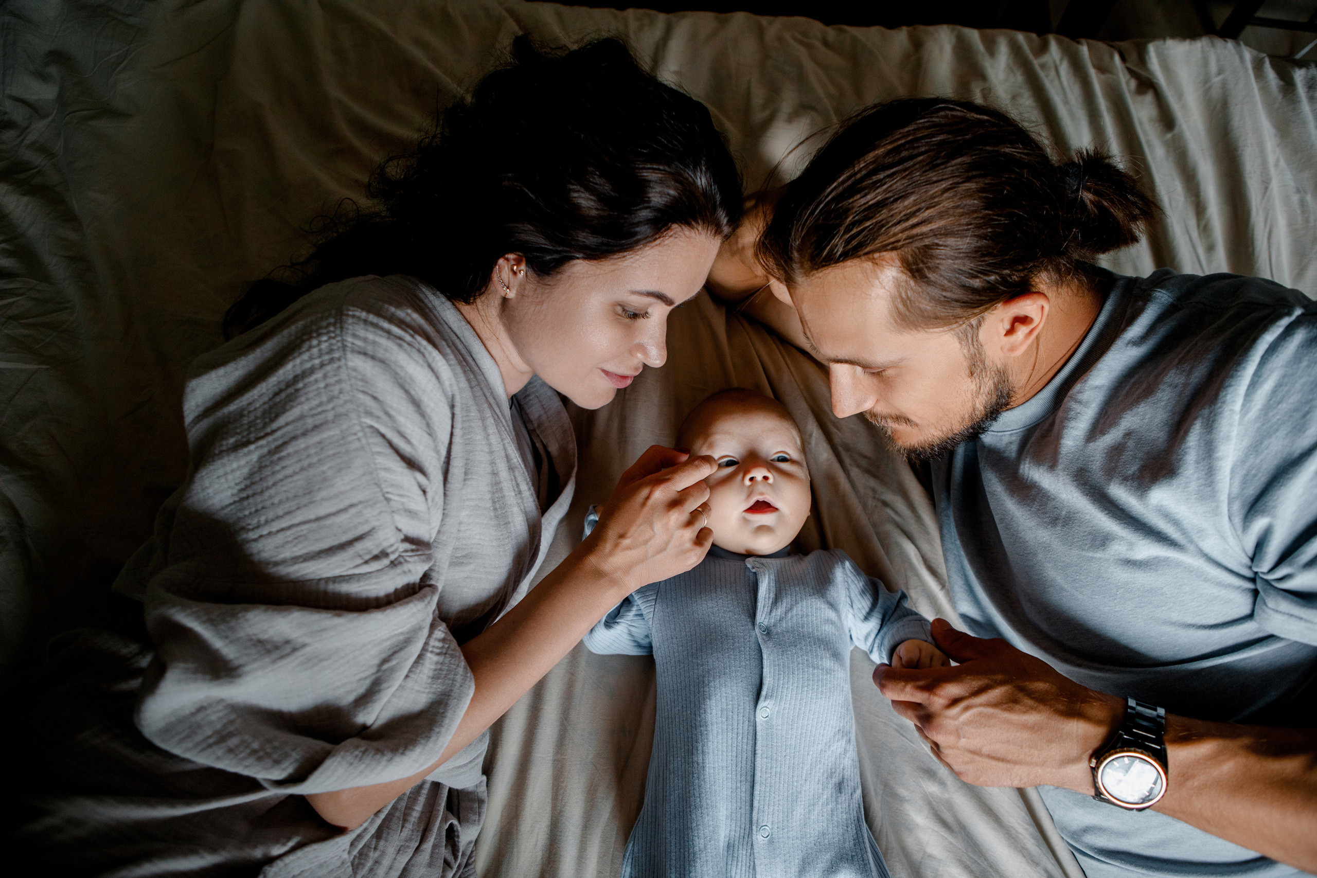 Дима Динара и Сашуля. Свадебный и семейный фотограф Ибрагимова Мария из Екатеринбурга