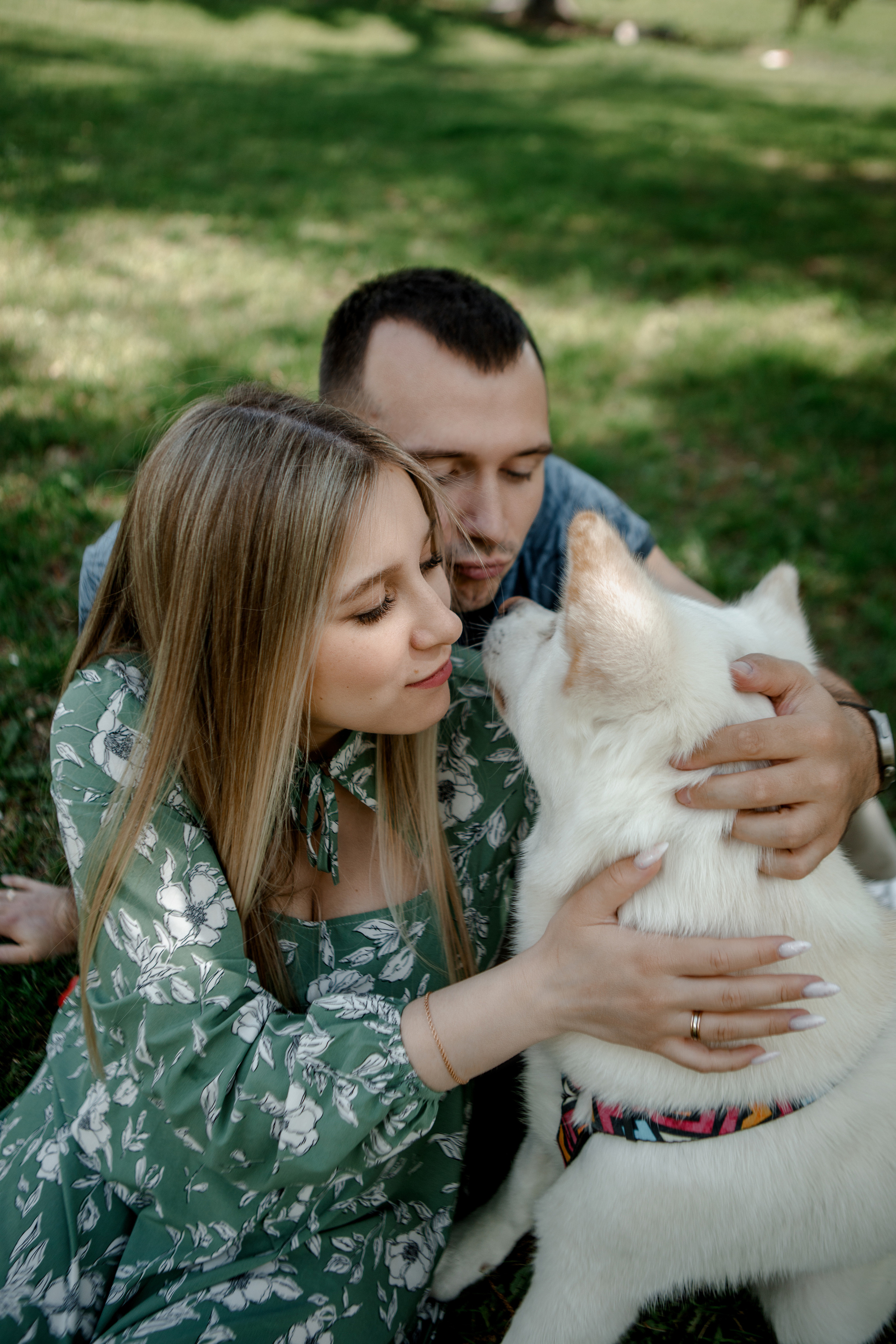 Вова и Катюша. Свадебный и семейный фотограф Ибрагимова Мария из Екатеринбурга