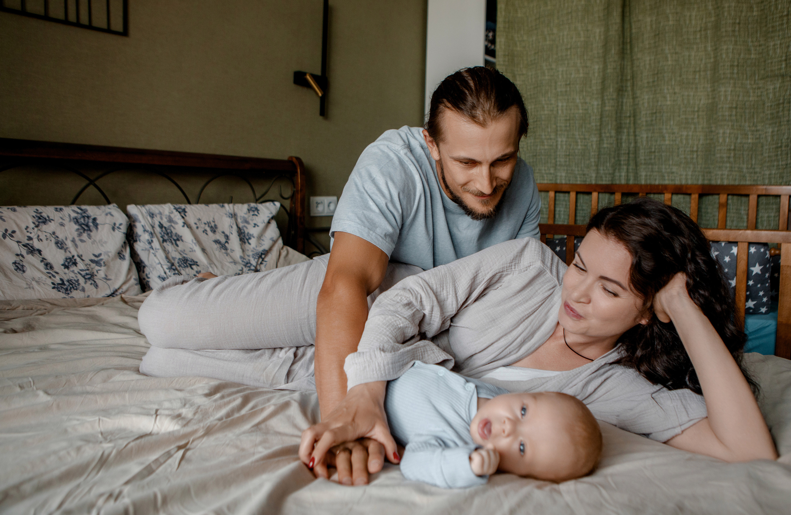Дима Динара и Сашуля. Свадебный и семейный фотограф Ибрагимова Мария из Екатеринбурга