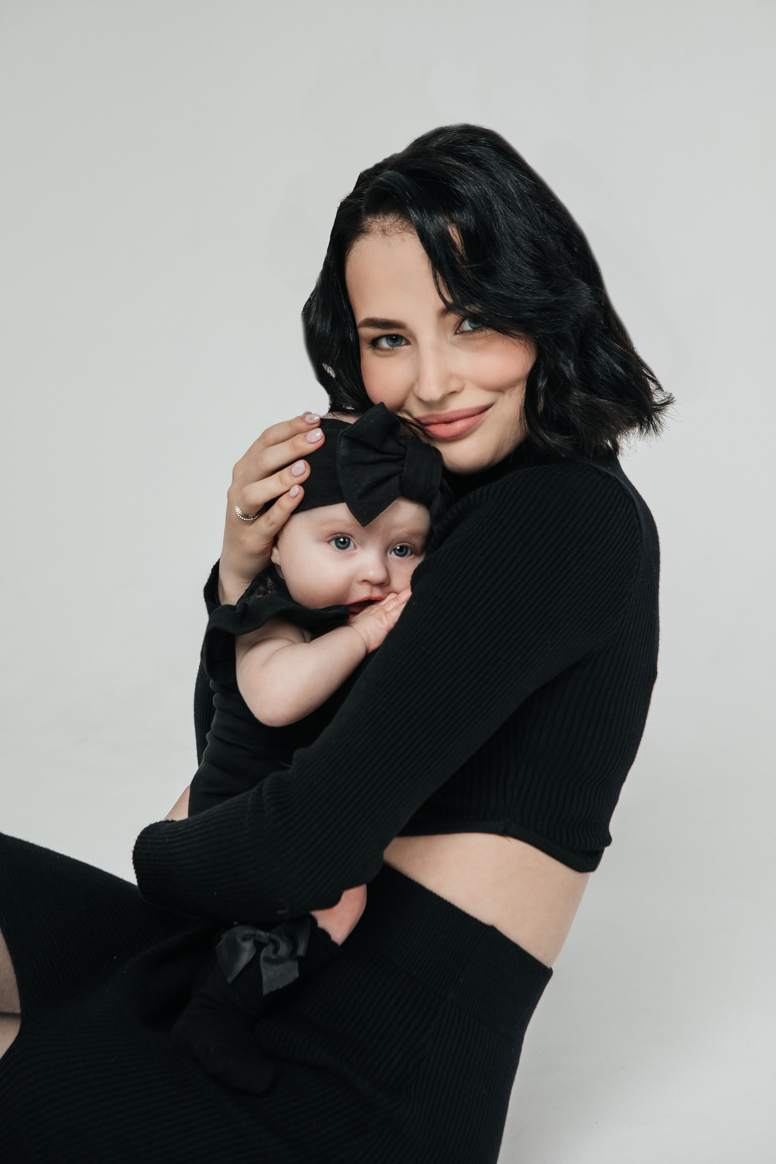 Андрей Лиза и Ева. Свадебный и семейный фотограф Ибрагимова Мария из Екатеринбурга