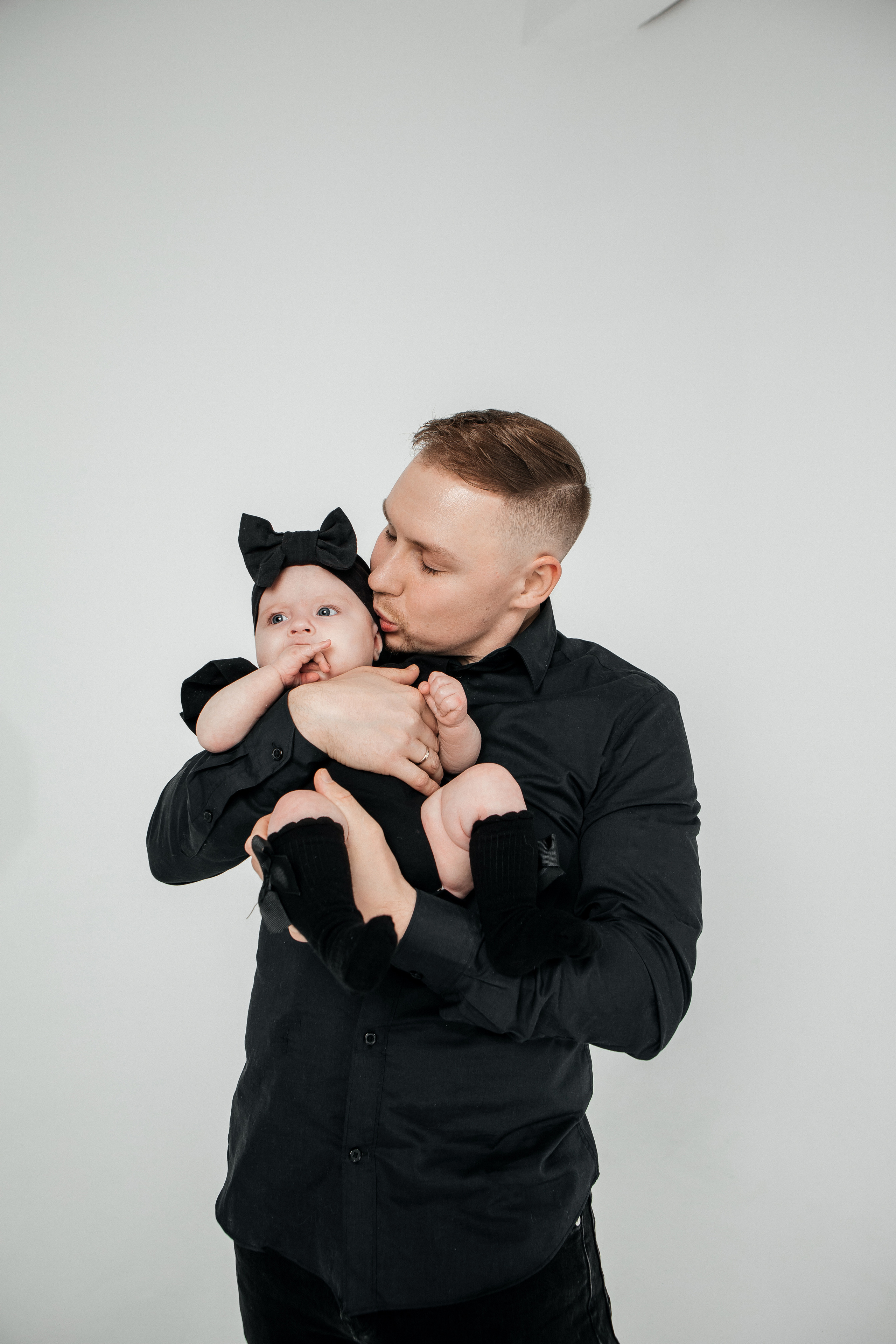 Андрей Лиза и Ева. Свадебный и семейный фотограф Ибрагимова Мария из Екатеринбурга