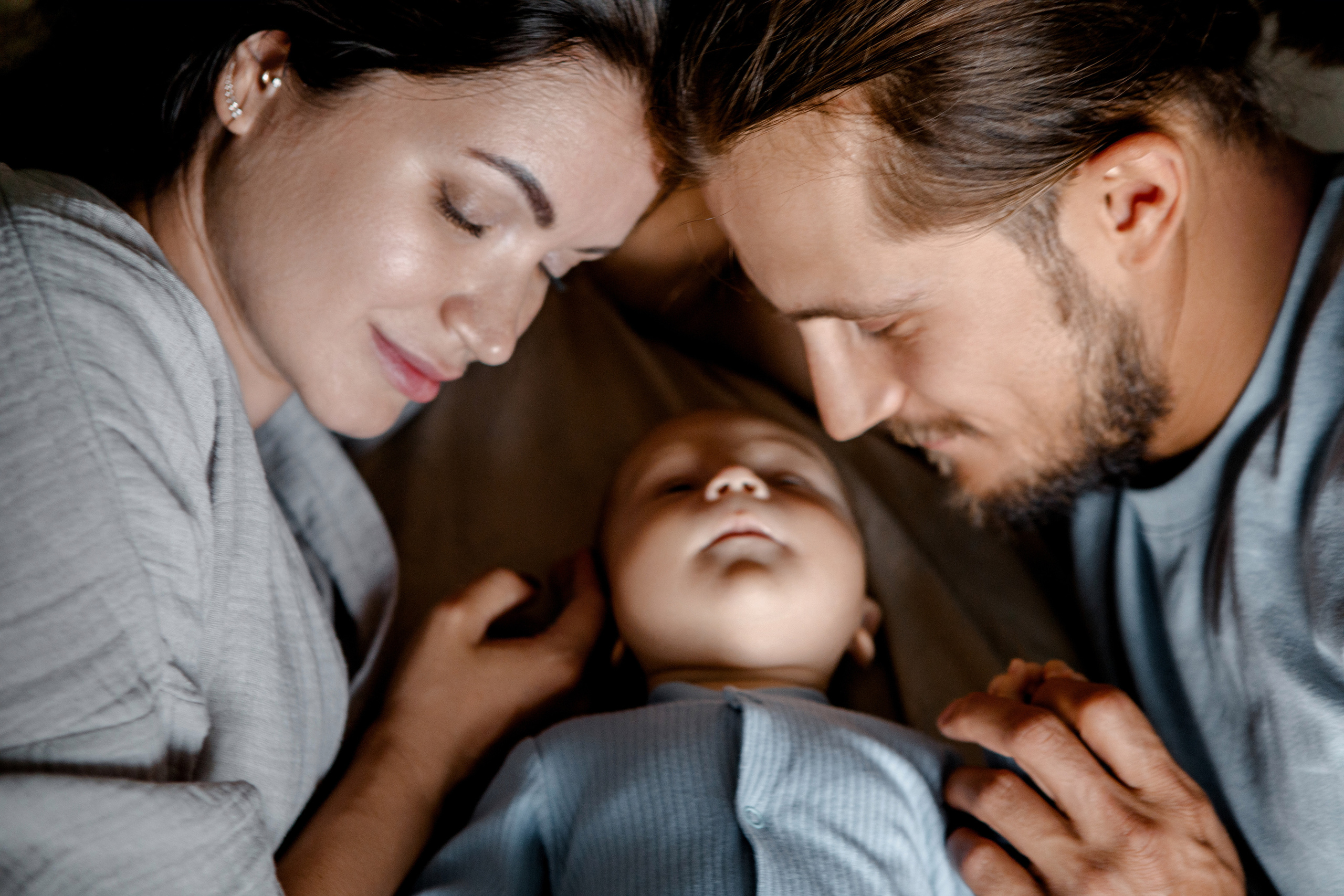 Дима Динара и Сашуля. Свадебный и семейный фотограф Ибрагимова Мария из Екатеринбурга