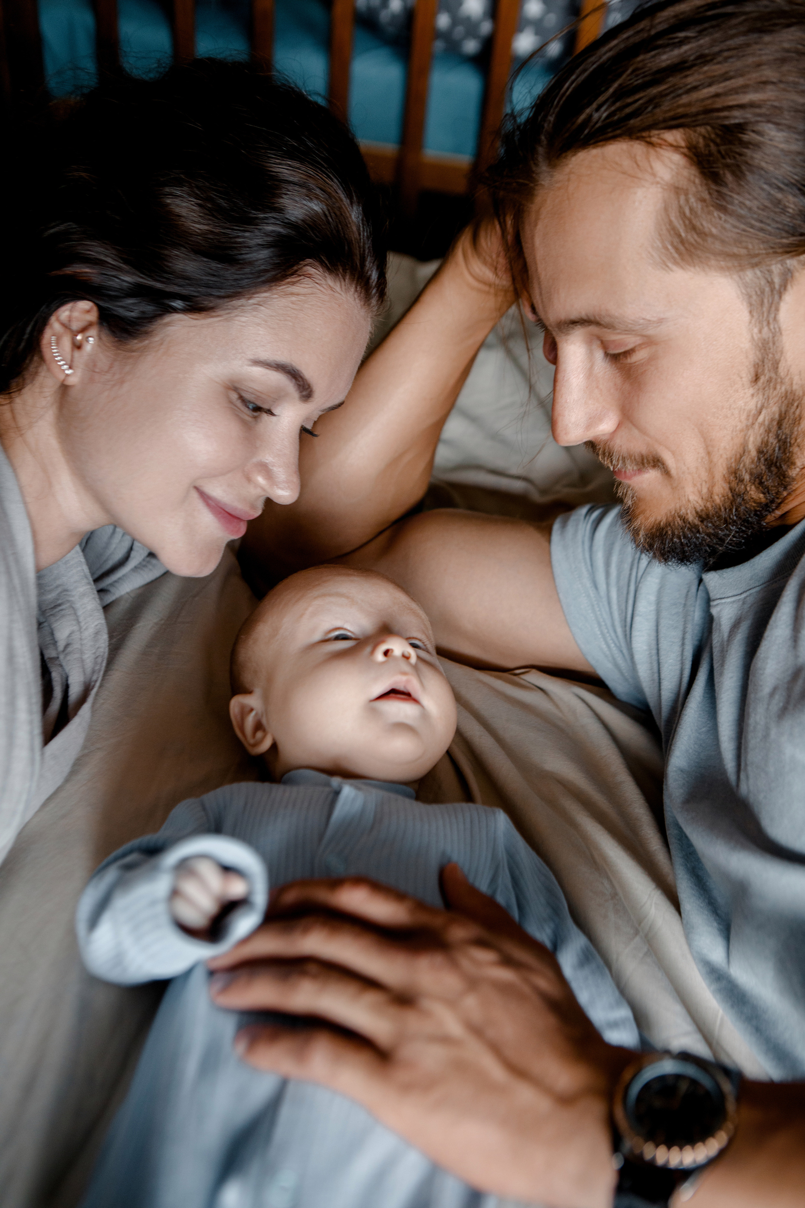 Дима Динара и Сашуля. Свадебный и семейный фотограф Ибрагимова Мария из Екатеринбурга