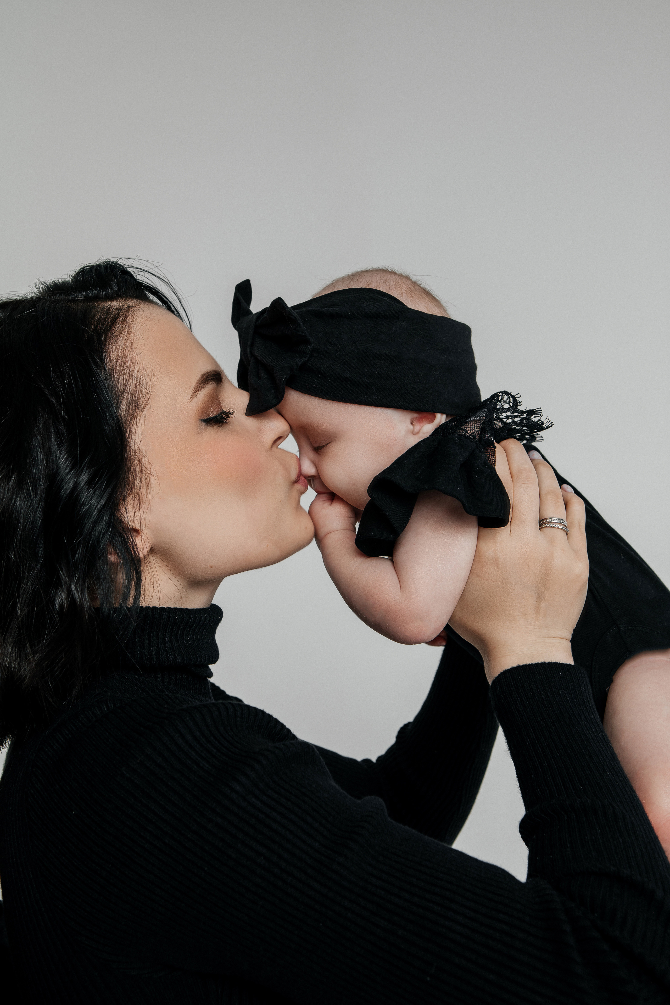 Андрей Лиза и Ева. Свадебный и семейный фотограф Ибрагимова Мария из Екатеринбурга