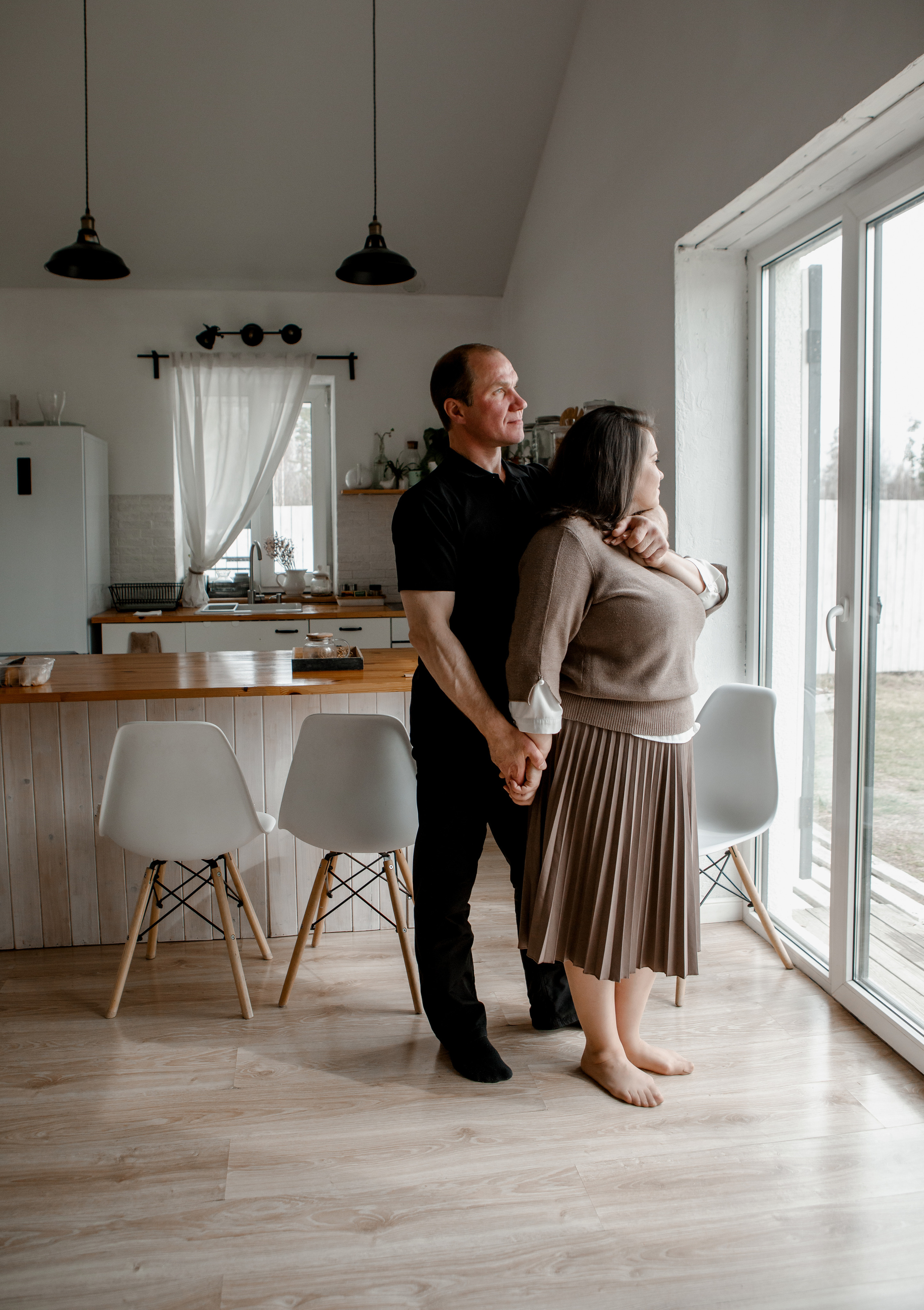 Семейная фотосессия династия. Свадебный и семейный фотограф Ибрагимова Мария из Екатеринбурга