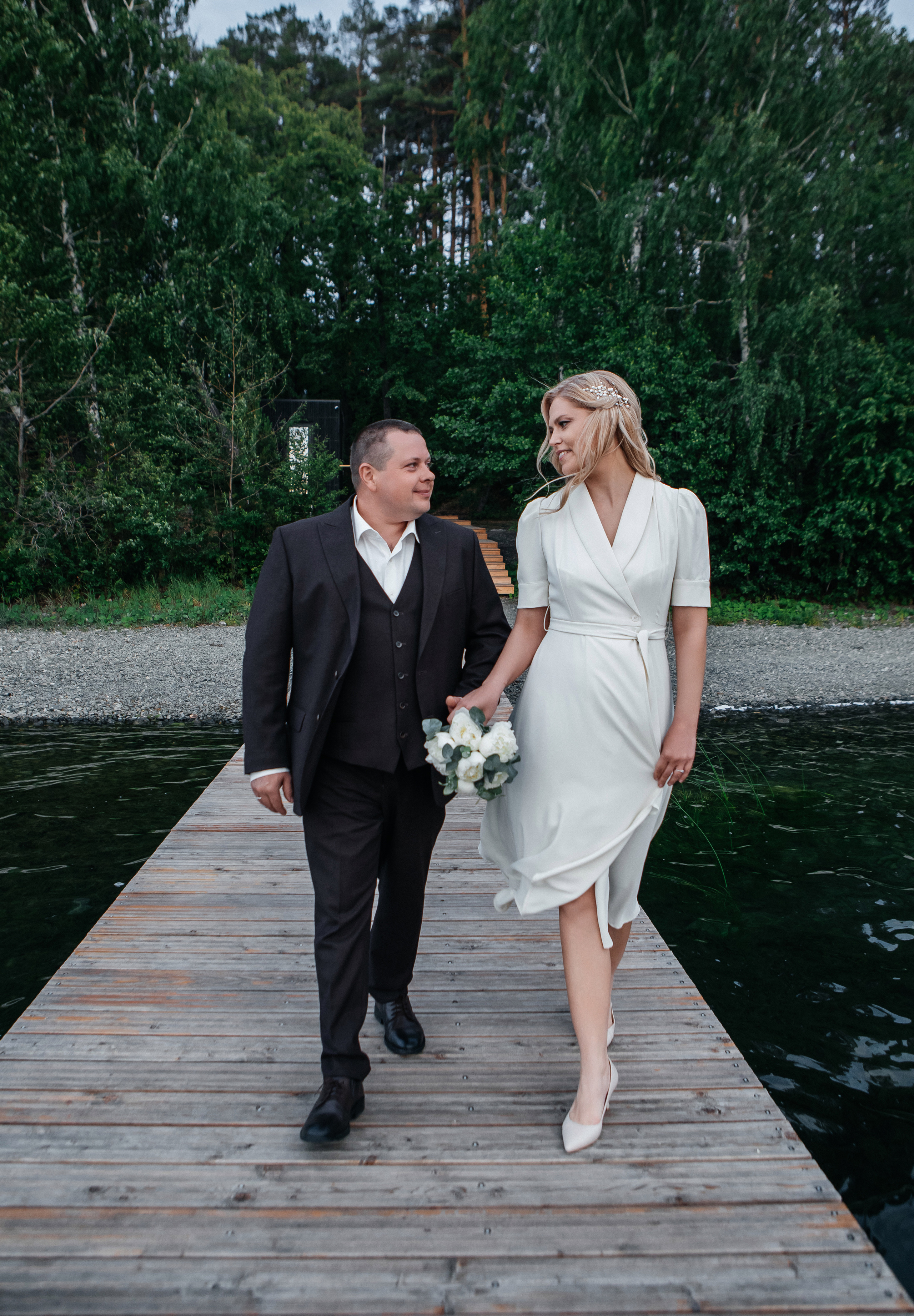 Свадебная LOVE STORY. Свадебный и семейный фотограф Ибрагимова Мария из Екатеринбурга