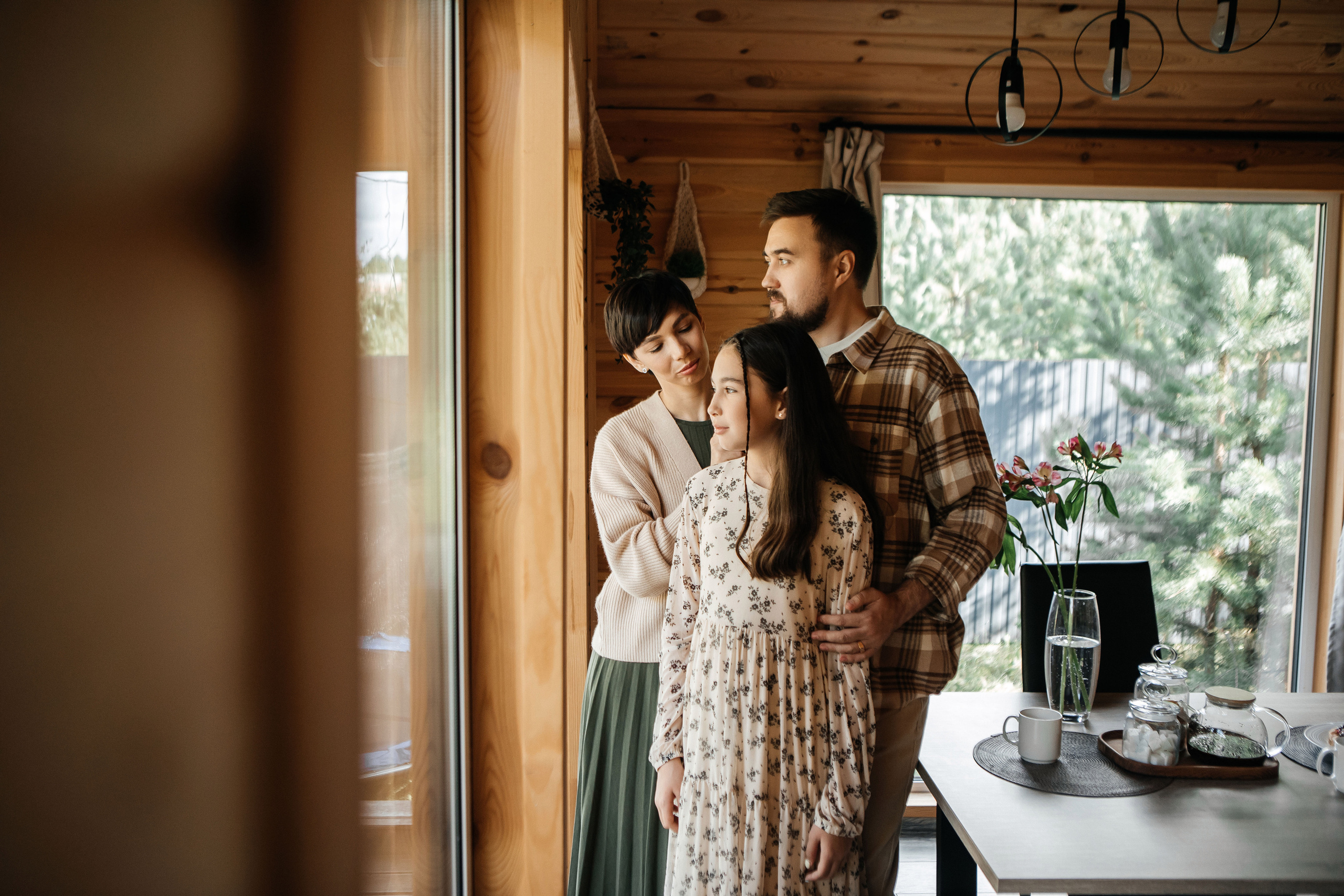 Семейная фотосессия Элина, Александр, Эвелина, Лев. Свадебный и семейный фотограф Ибрагимова Мария из Екатеринбурга