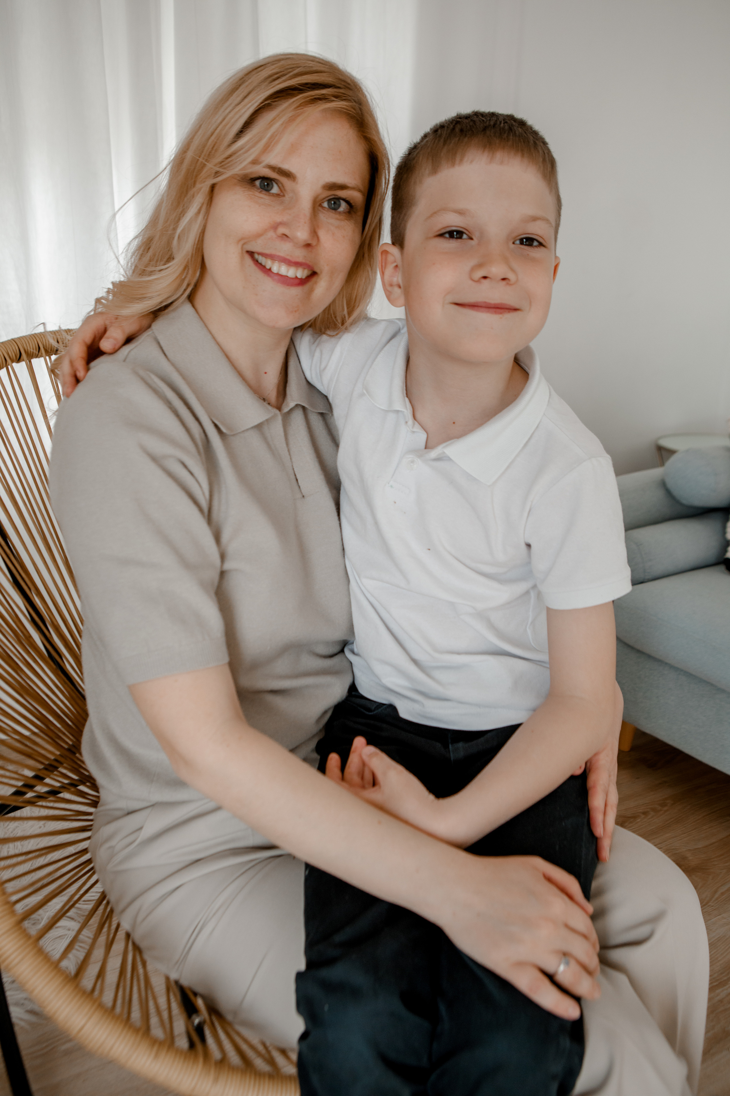 Семейная фотосессия династия. Свадебный и семейный фотограф Ибрагимова Мария из Екатеринбурга