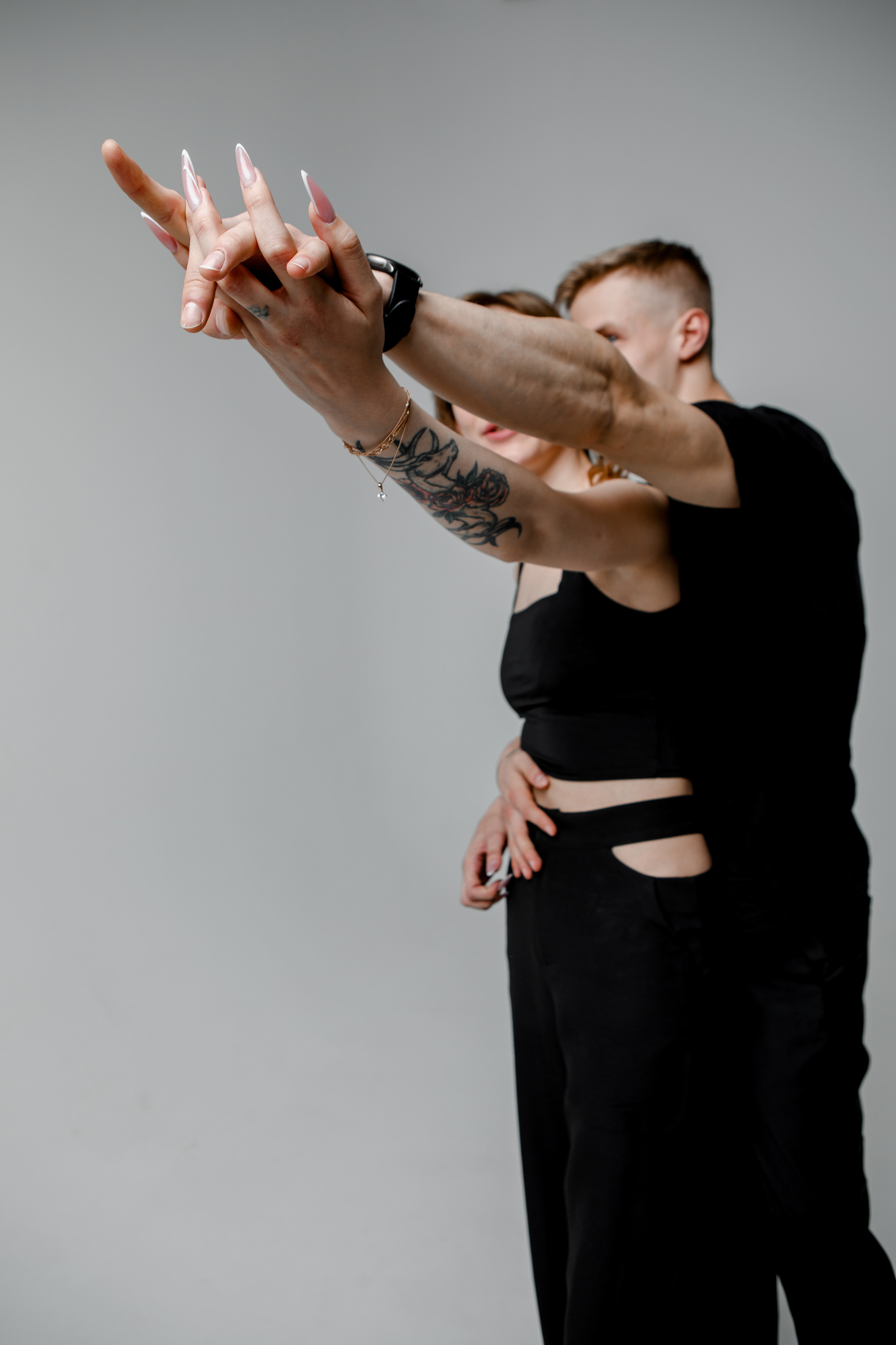 Кирилл и Виалетта. Свадебный и семейный фотограф Ибрагимова Мария из Екатеринбурга