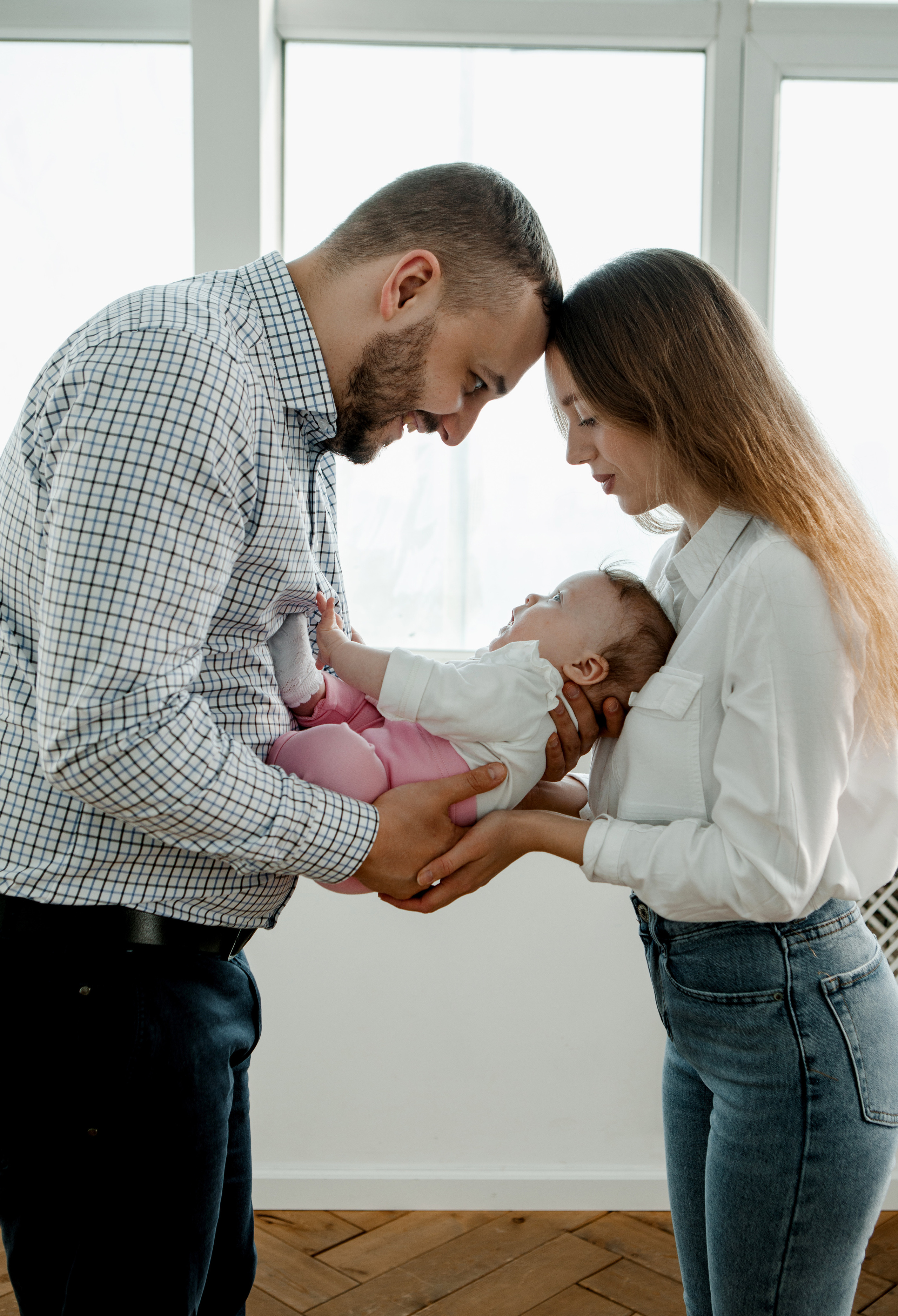 Мама папа я. Свадебный и семейный фотограф Ибрагимова Мария из Екатеринбурга