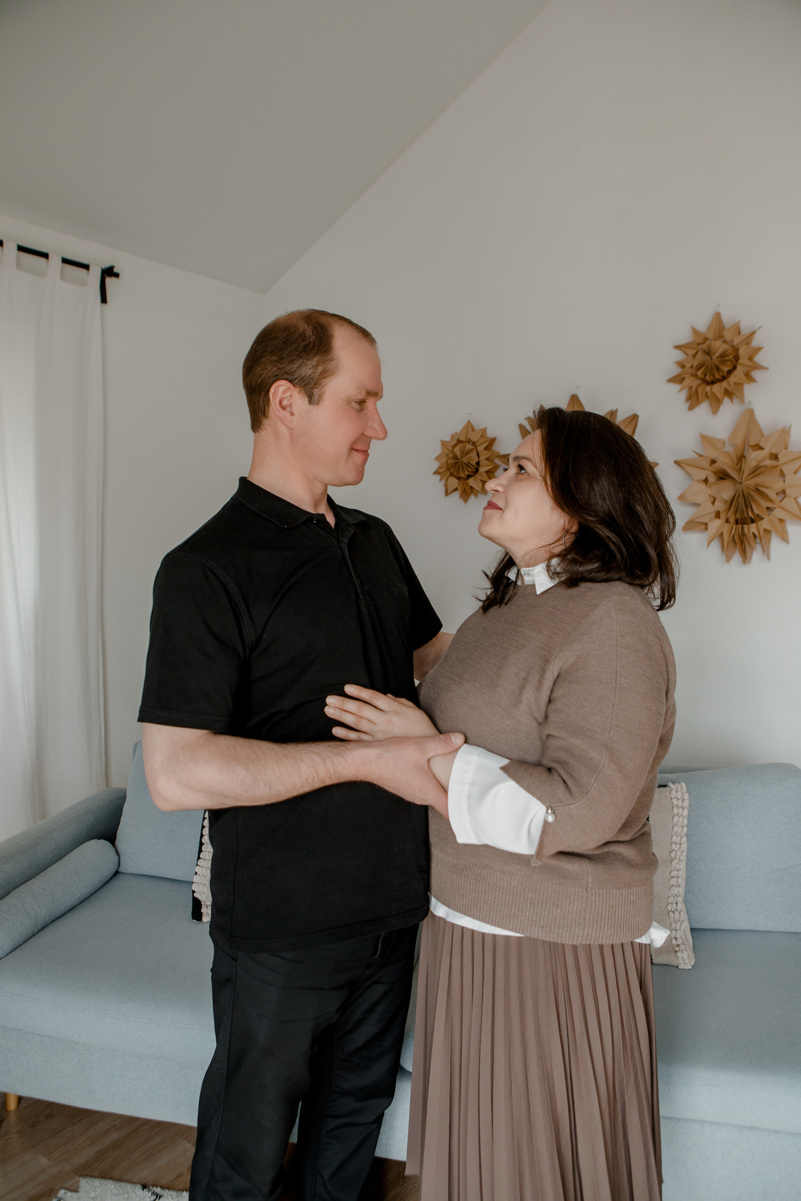 Семейная фотосессия династия. Свадебный и семейный фотограф Ибрагимова Мария из Екатеринбурга