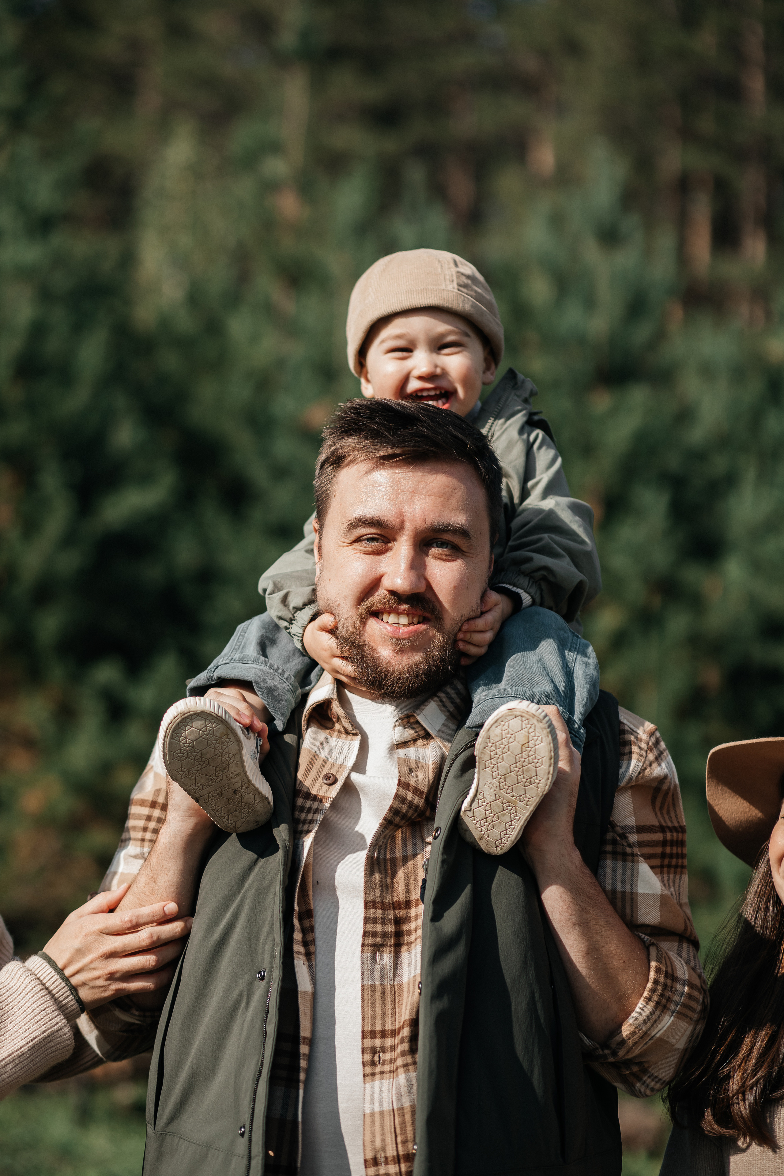 Семейная фотосессия Элина, Александр, Эвелина, Лев. Свадебный и семейный фотограф Ибрагимова Мария из Екатеринбурга